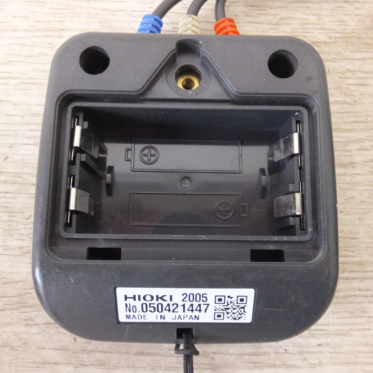 ★日置電機 HIOKI 検相器 PHASE DETECTOR 3129　～70-600V CATIII ～600V★