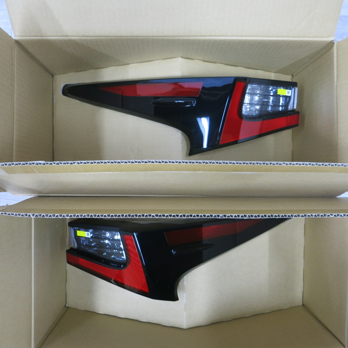 [送料無料] 未使用!左右セット◆レクサス IS 350 純正 テール ライト ランプ 53-123 LEXUS◆