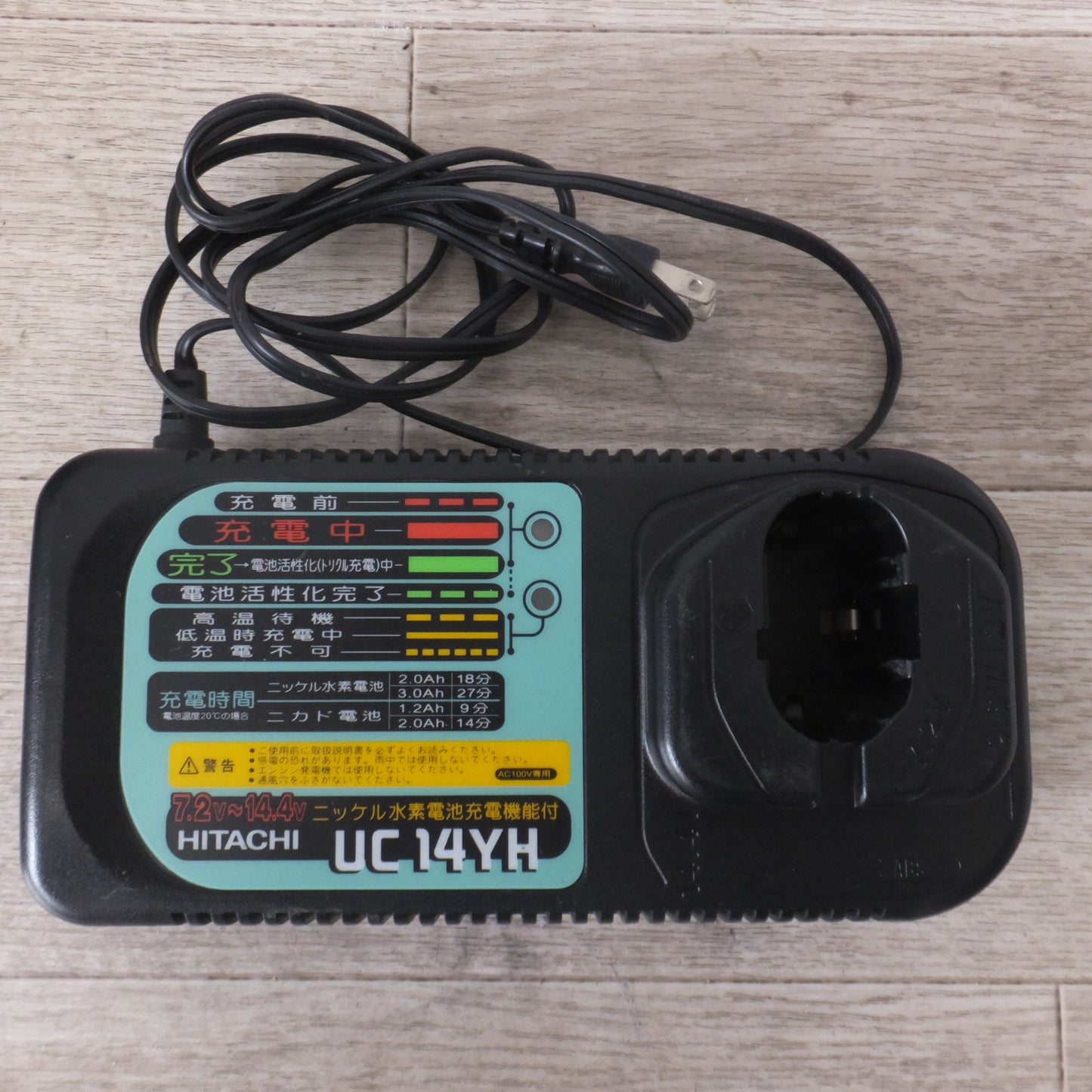 ★日立 HITACHI 12mm コードレスインパクトドライバ WH12DM 2HLCK 期間限定色 DC12V★ [送料無料]