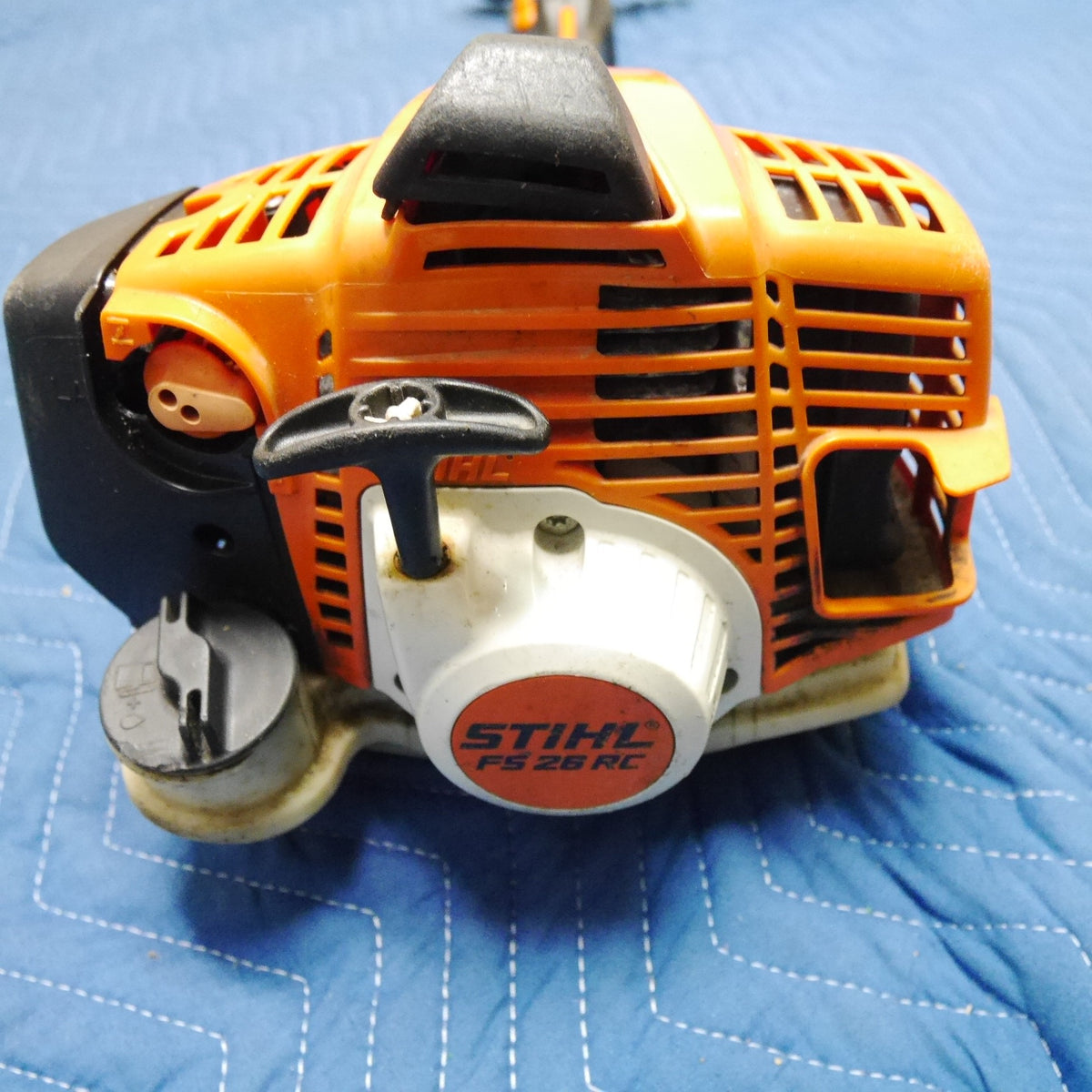 【岐阜発 直接引取限定】☆STIHL スチール エンジン 刈払機 FS26RC 刈り払い機 草刈機 草刈り機☆