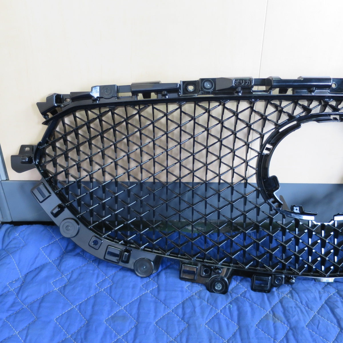 [送料無料] キレイ☆マツダ KF CX-5 KF2P KF5P 純正 フロント グリル ラジエーター グリル KB8C-50719☆