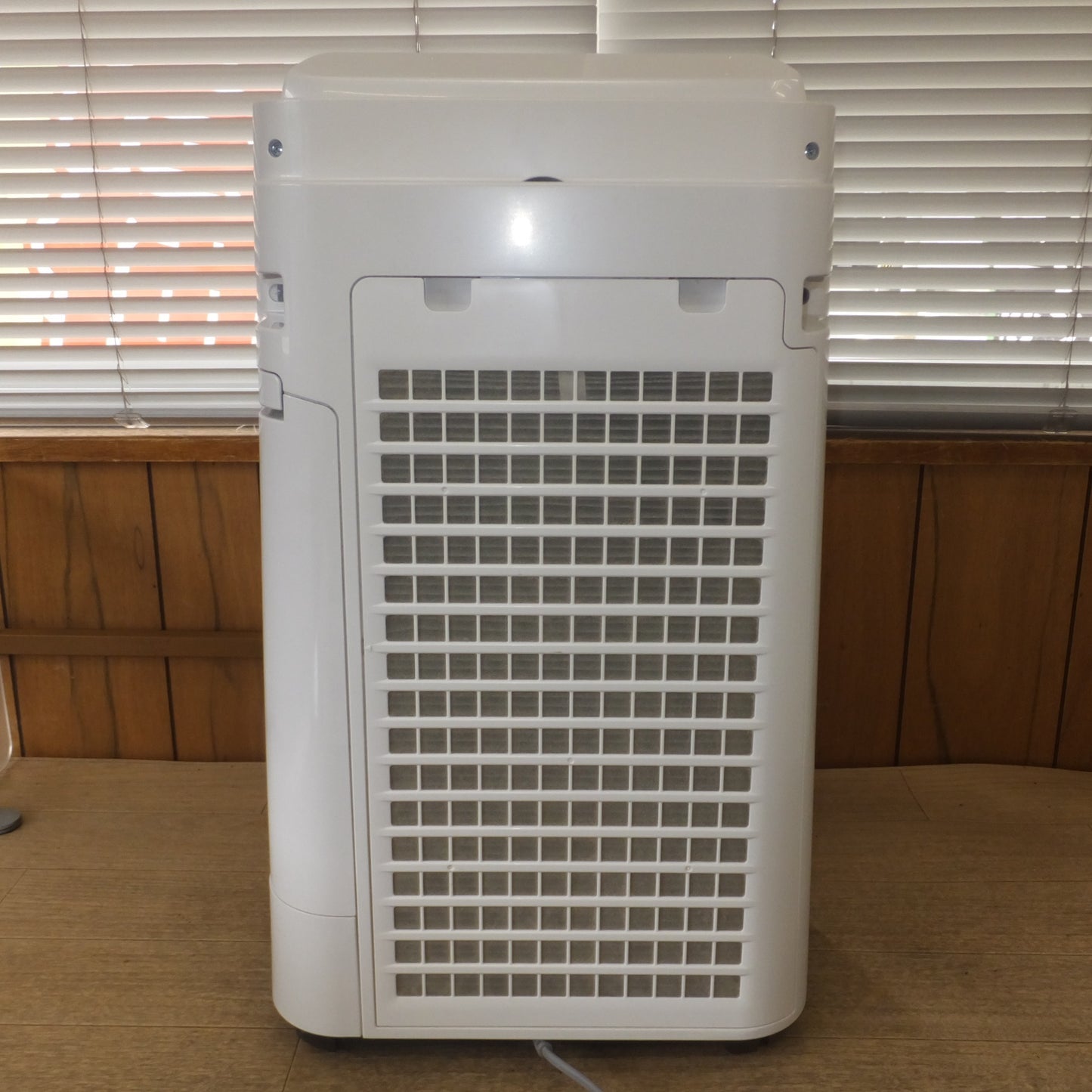 [送料無料] キレイ★シャープ SHARP 2022年製 加湿空気清浄機 KC-40TH7-W　100V 50-60Hz★