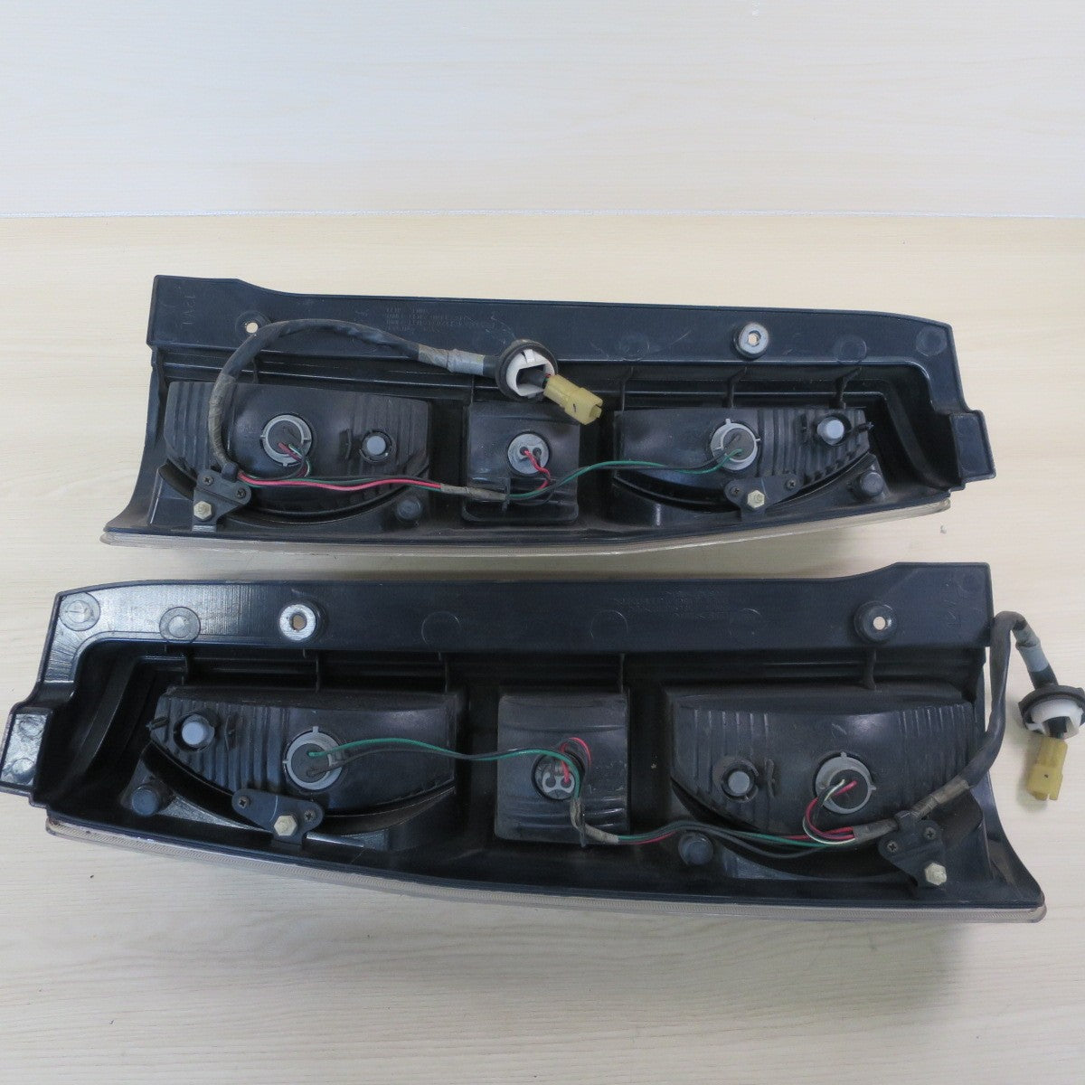 左右セット！キレイ♪スズキ MH21S MH22S ワゴンR RR 純正 テールライト STANLEY P4192 テールランプ 照明 カー パーツ♪