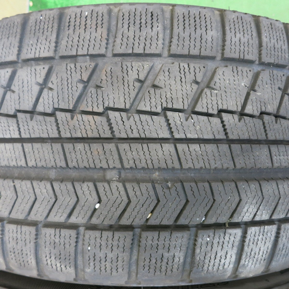 4本価格◎ベンツ 等 AGA S-10 225/50R17 スタッドレス ブリヂストン ブリザック VRX 17インチ PCD112/5H◎6081313HAス