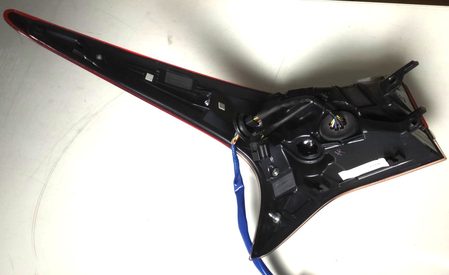 [送料無料] 左右セット◆レクサス LS500 VXFA50 GVF50 純正 テール ライト ランプ Koito 50-176 50-177◆