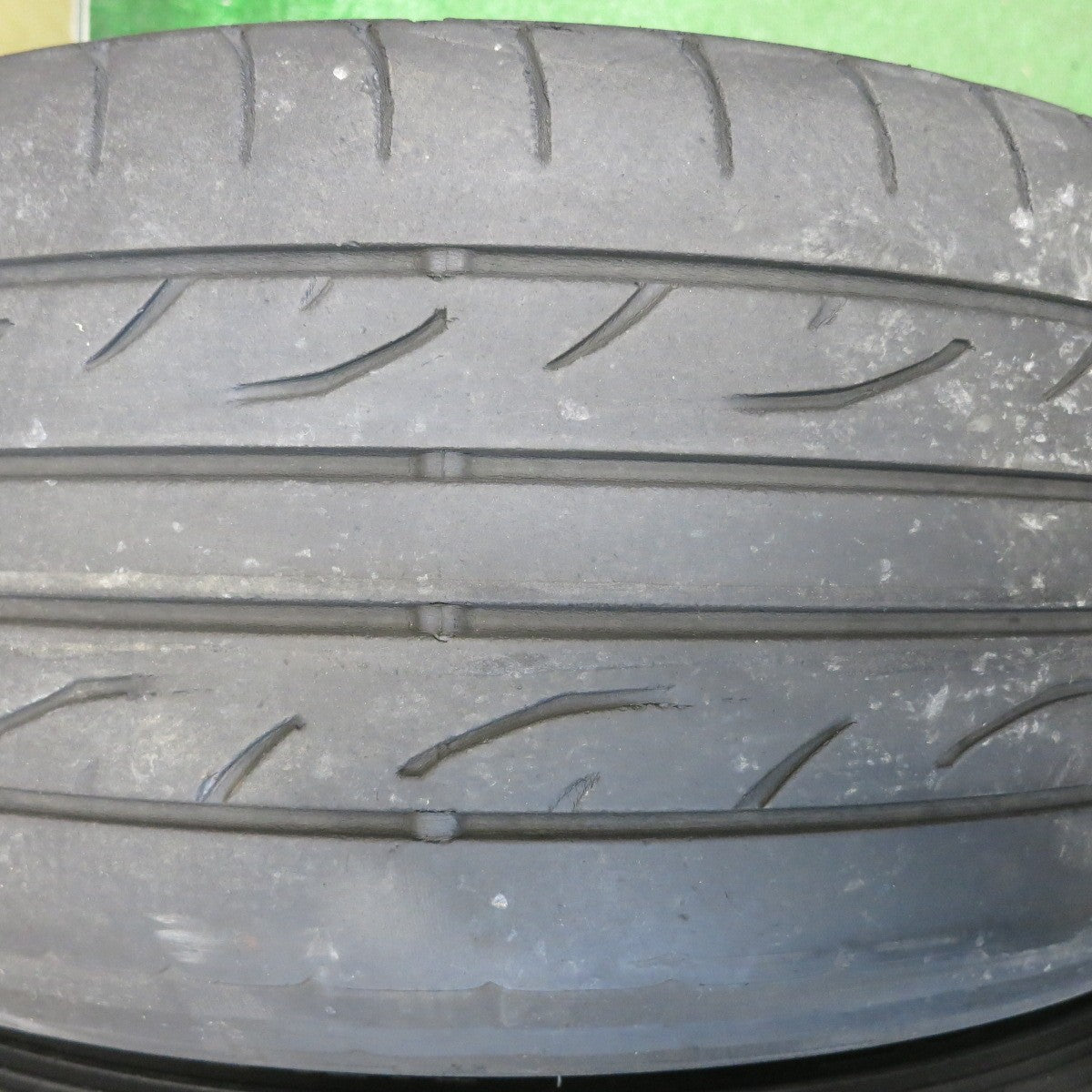 センサー付★レクサス IS 純正 225/45R17 ダンロップ LE MANS LM704 ルマン 17インチ PCD114.3/5H★6041910HAノ