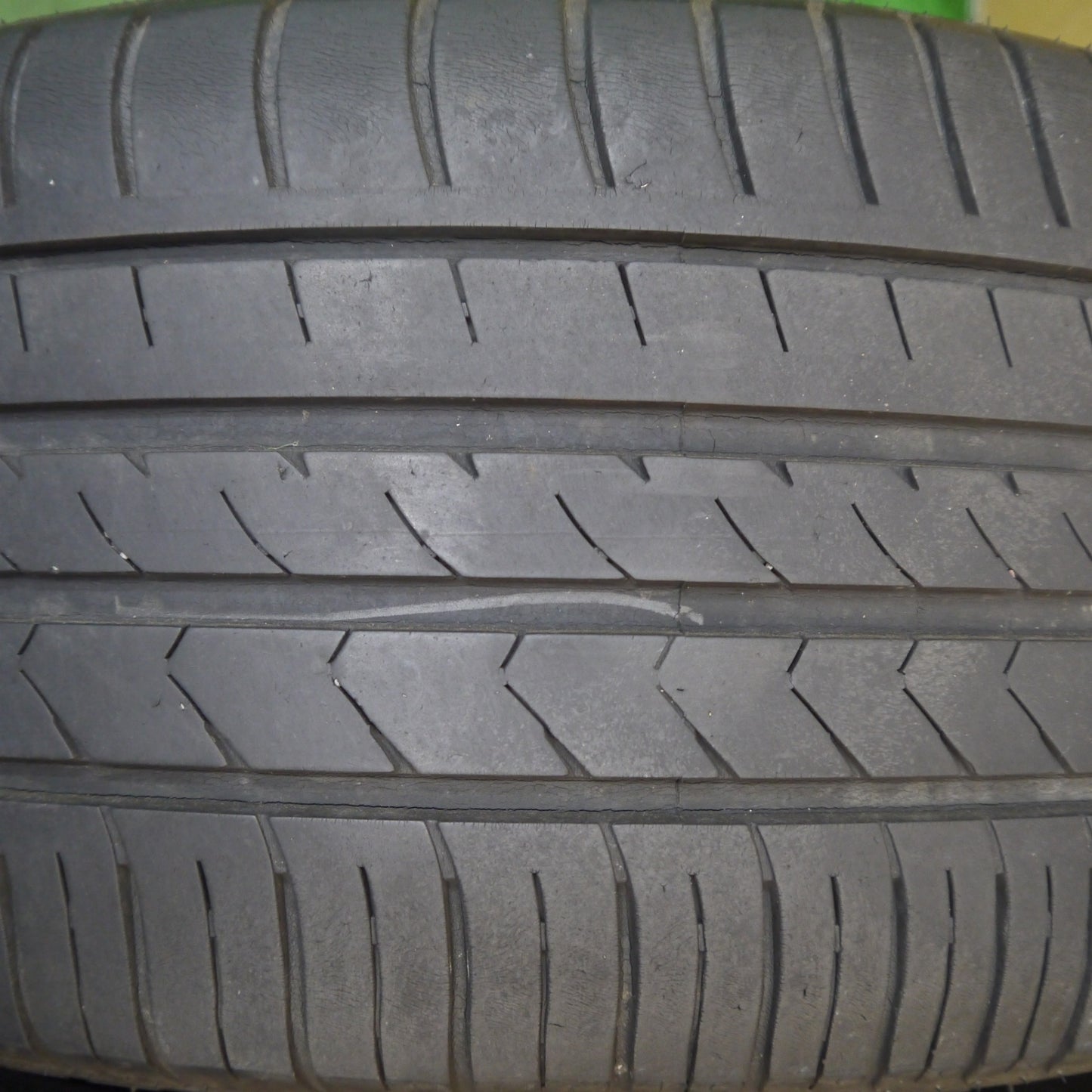 4本価格！21年★KASHINA V1 245/45R20 ウィンラン R330 カシーナ 20インチ PCD114.3/5H★5072509Hノ