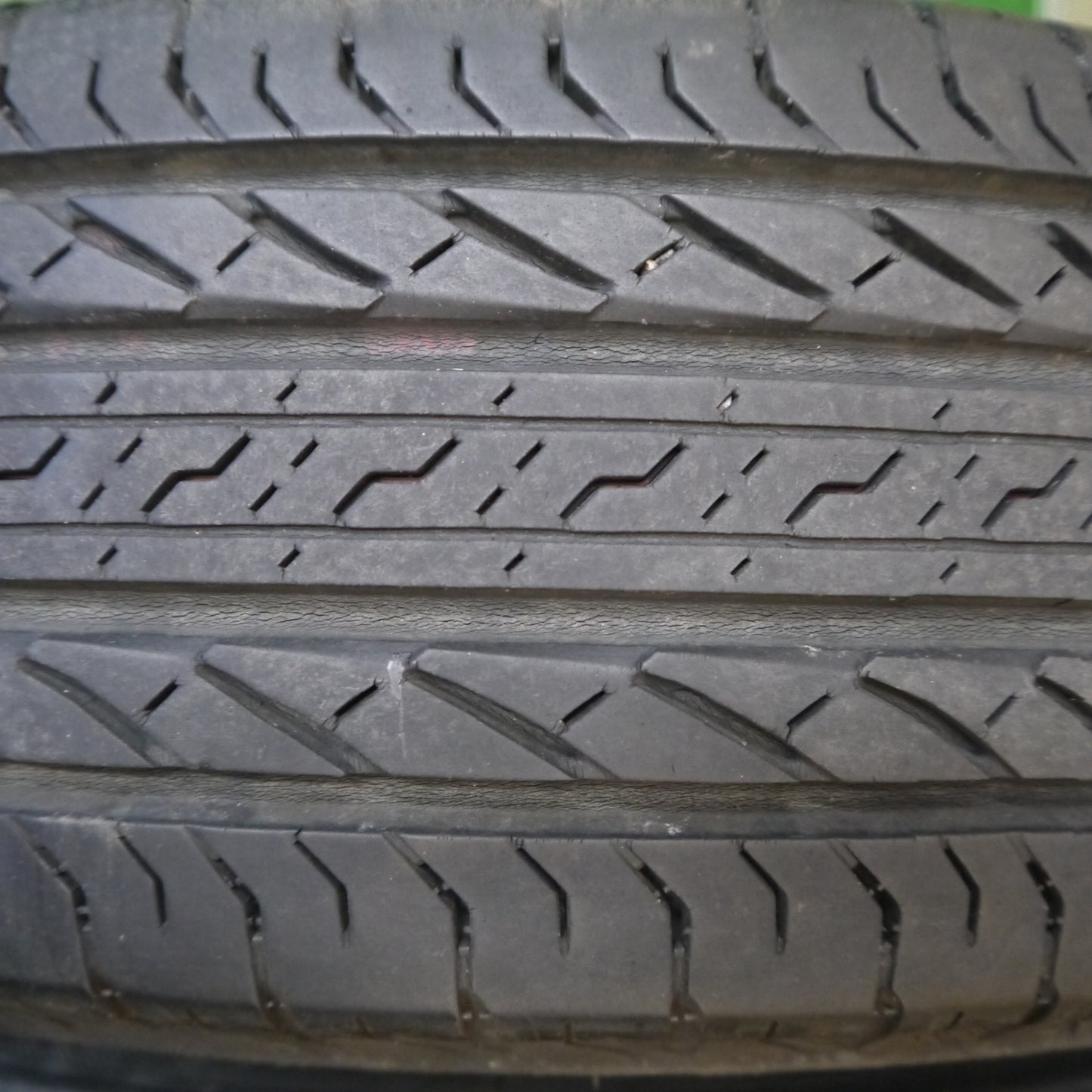 4本価格★ダイハツ テリオスキッド 純正 175/80R15 ブリヂストン デューラー H/L 850 DUELER 15インチ PCD114.3/5H★6031608Hノ