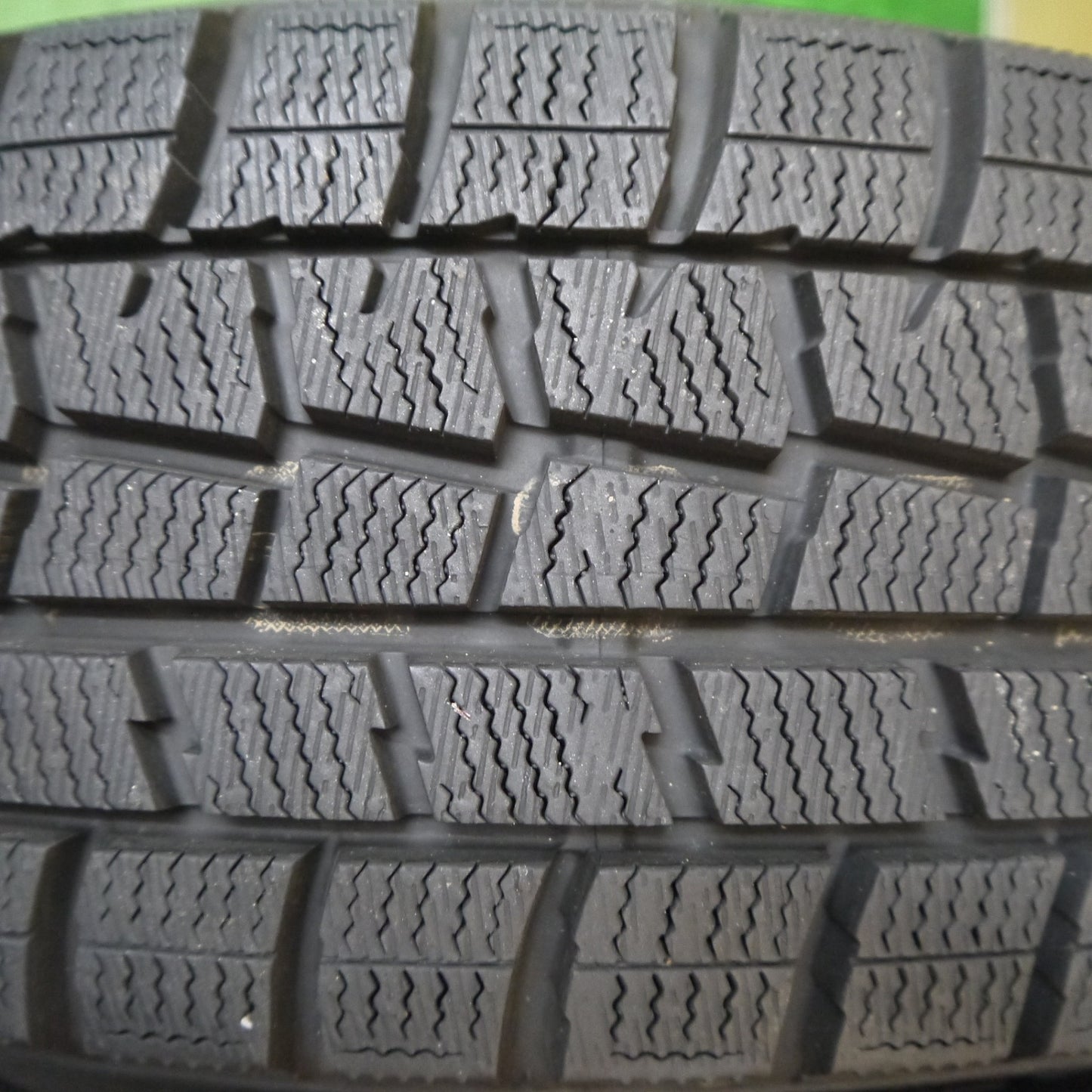 バリ溝！キレイ！9.5分以上★BMW MINI 等 MAK VINCI 175/65R15 スタッドレス ダンロップ ウインターマックス WM01 15インチ ヴィンチー PCD112/5H★5112609Hス