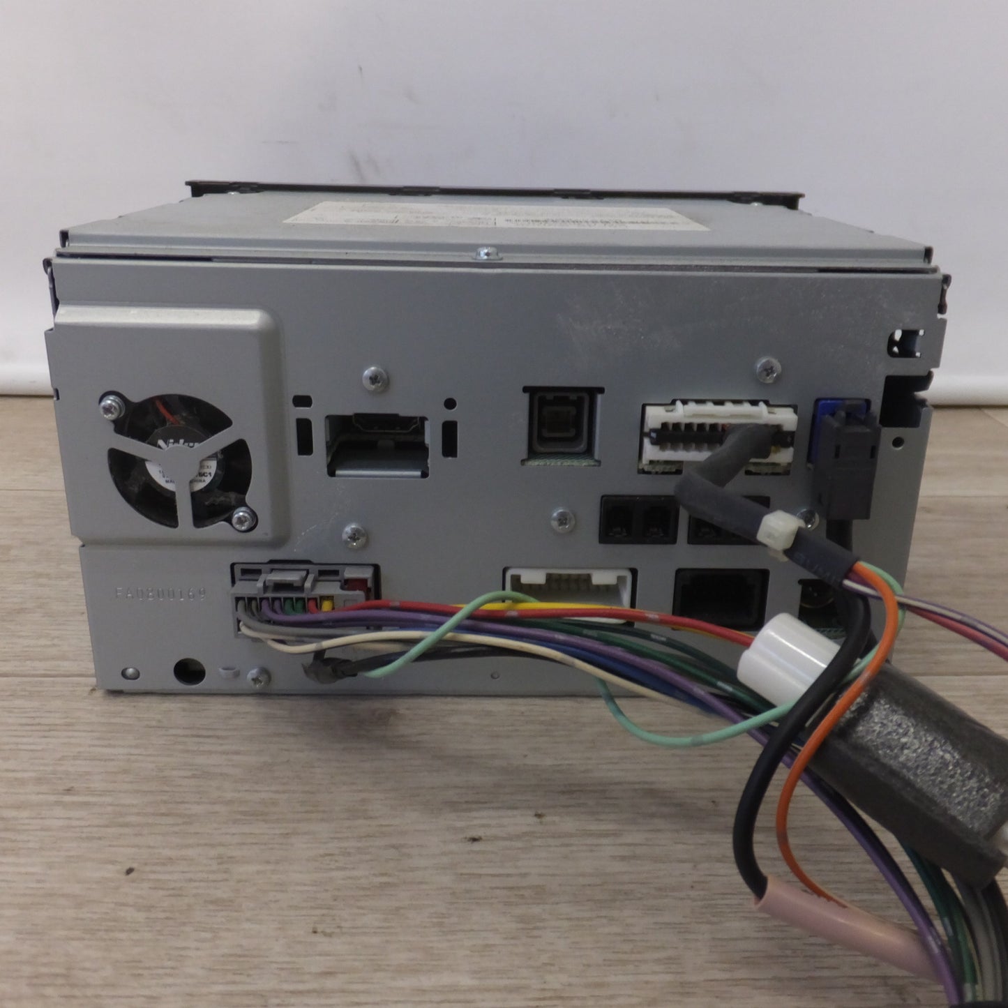 [送料無料] ★パナソニック製 ダイハツ 純正 ワイド スタンダードメモリーナビNSZN-W65D 08545-K9098[31]★