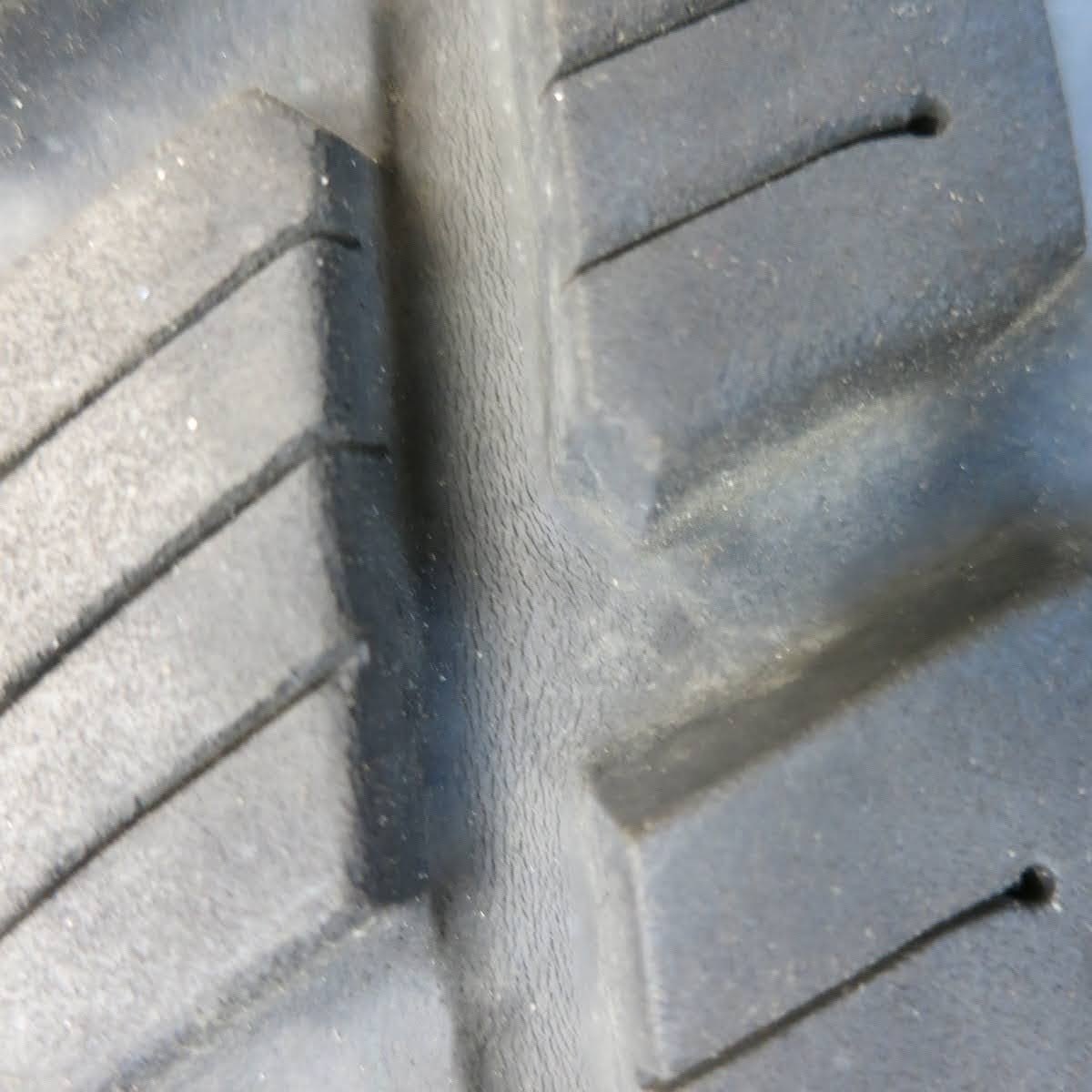 4本価格◎トヨタ ランクル 80 純正 275/70R16 スタッドレス ブリヂストン ウインター デューラー DM-01 16インチ PCD139.7/6H◎6061807HAス