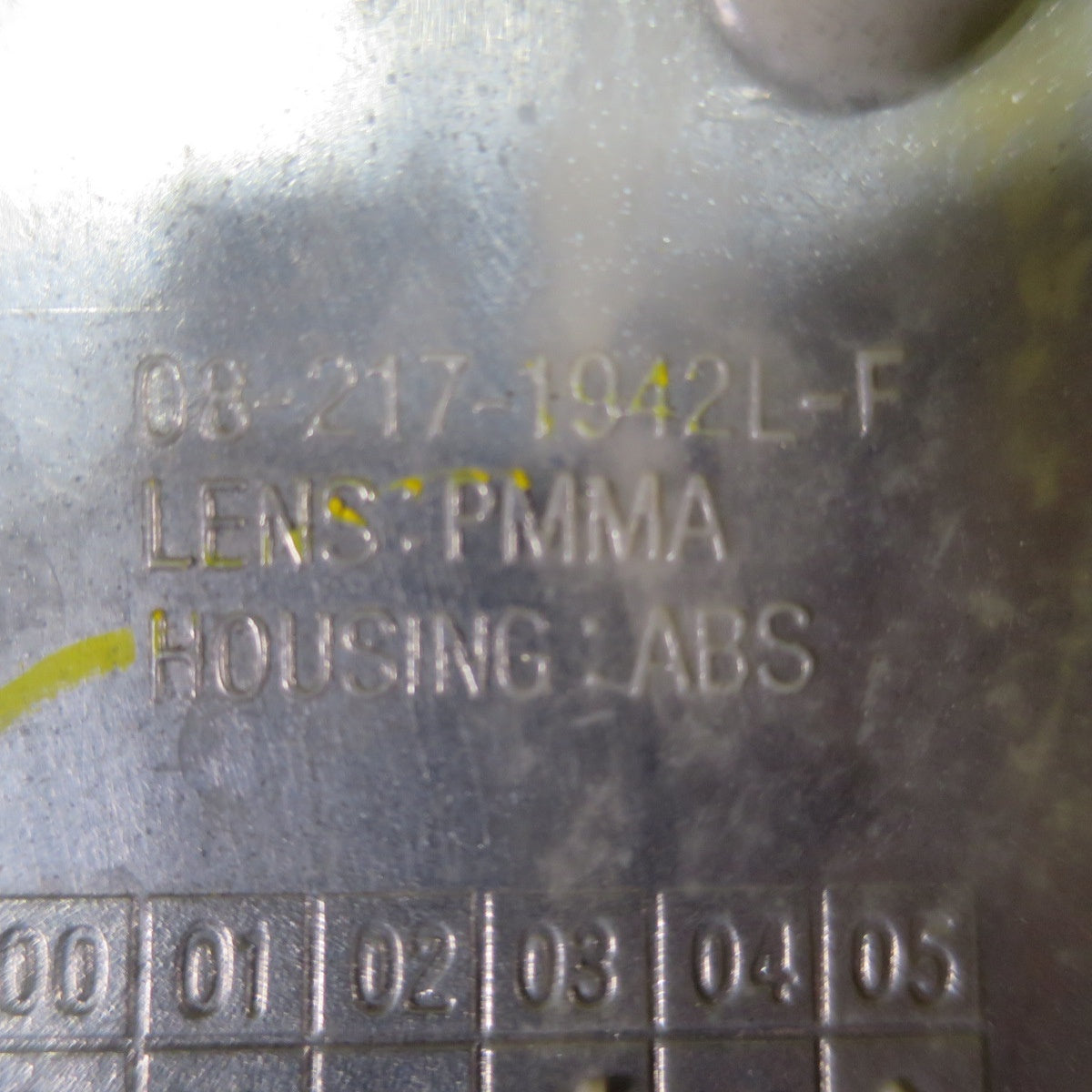 左右セット♪ホンダ HM1 HM2 バモス 社外 テール ライト 08-217-1942L-F 08-217-1942R-F ライト HONDA 照明 カー パーツ♪ [送料無料]