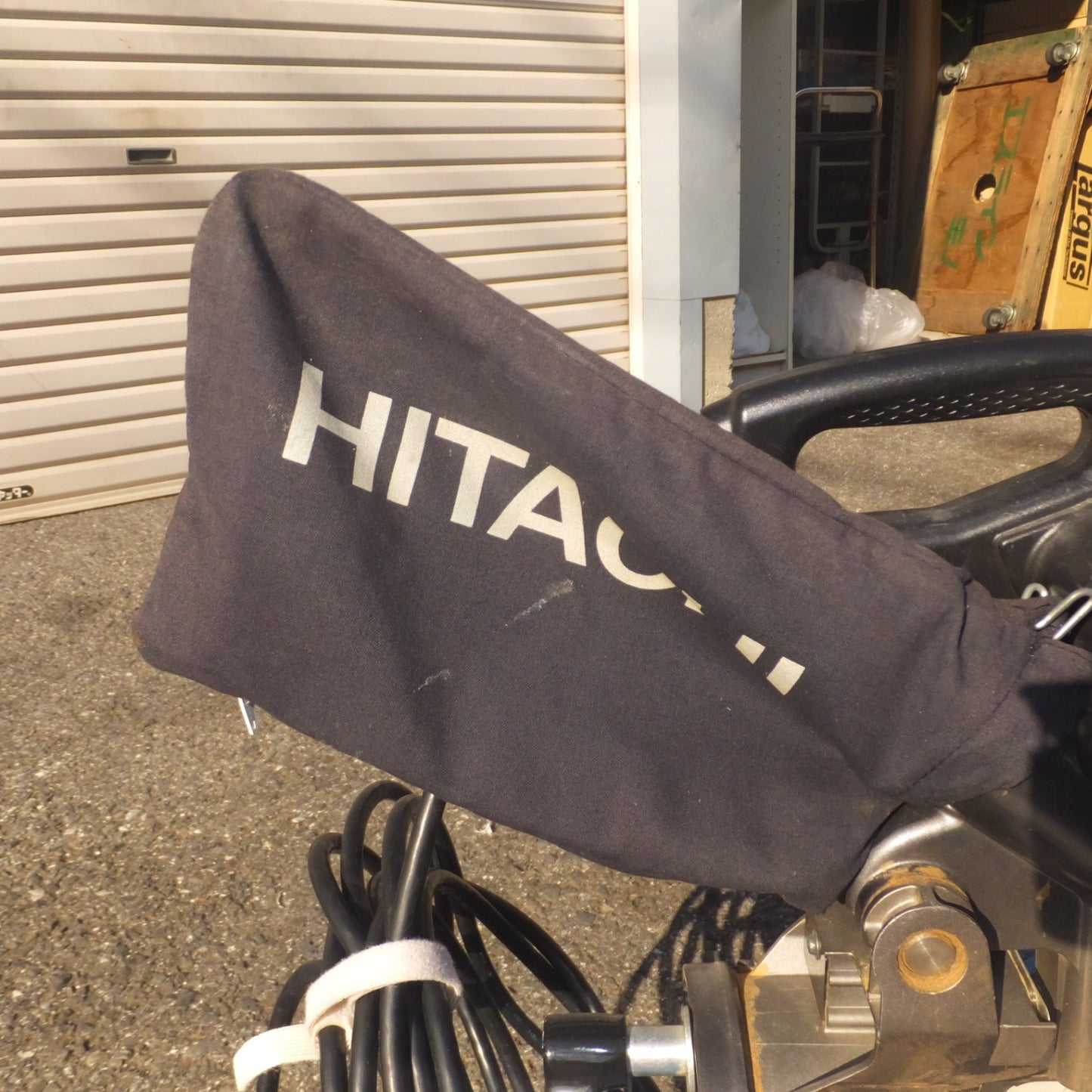 [送料無料] ★日立 HITACHI 190mm 卓上丸のこ C7FCH　100V 50/60Hz 1050W 11A　木工用 超硬丸のこ★