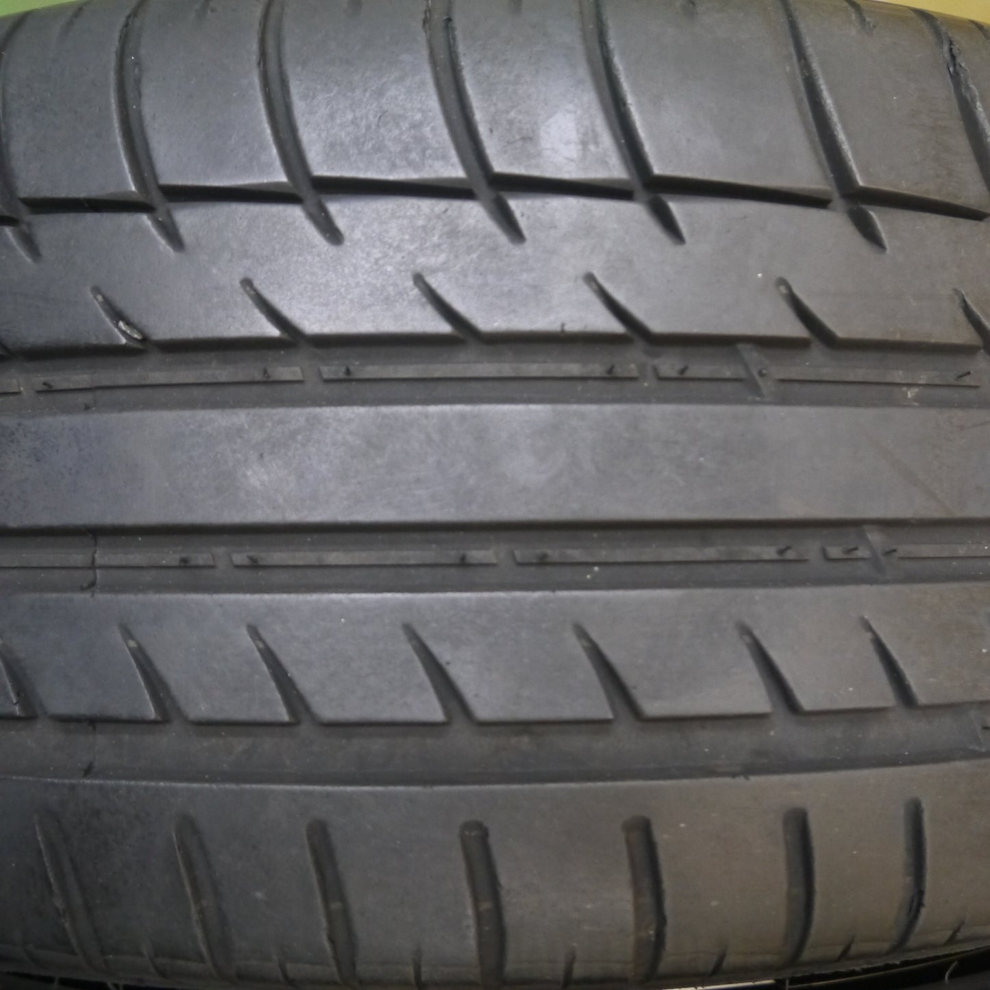*送料無料* 4本！20年★RAYS VERSUS CONQUISTA 215/35R19 トライアングル SPORTEX TSH11 レイズ ベルサス コンキスタ PCD114.3/5H★4032509Hノ