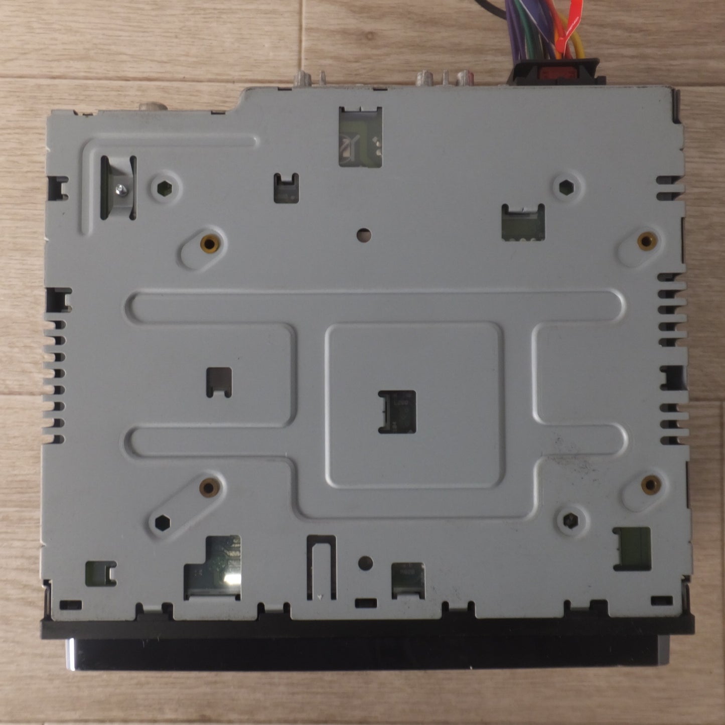 [送料無料] ★カロッツェリア carrozzeria MD/CD/チューナー WMA/MP3/AAC/WAV対応メインユニット FH-P530MD-B(1)★