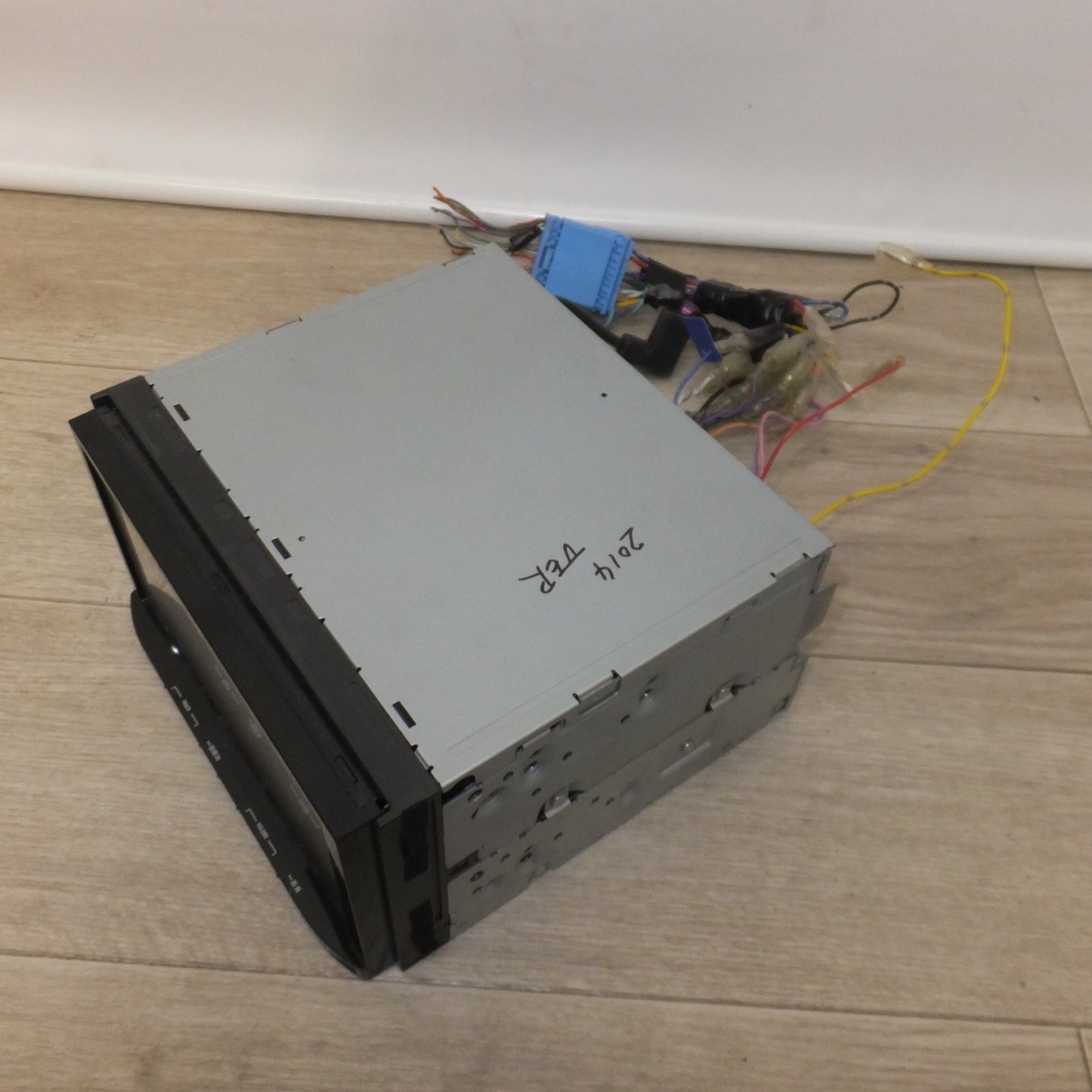 [送料無料] ★三菱 MITSUBISHI 純正 カーナビゲーションシステム NR-MZ33-3[26]★