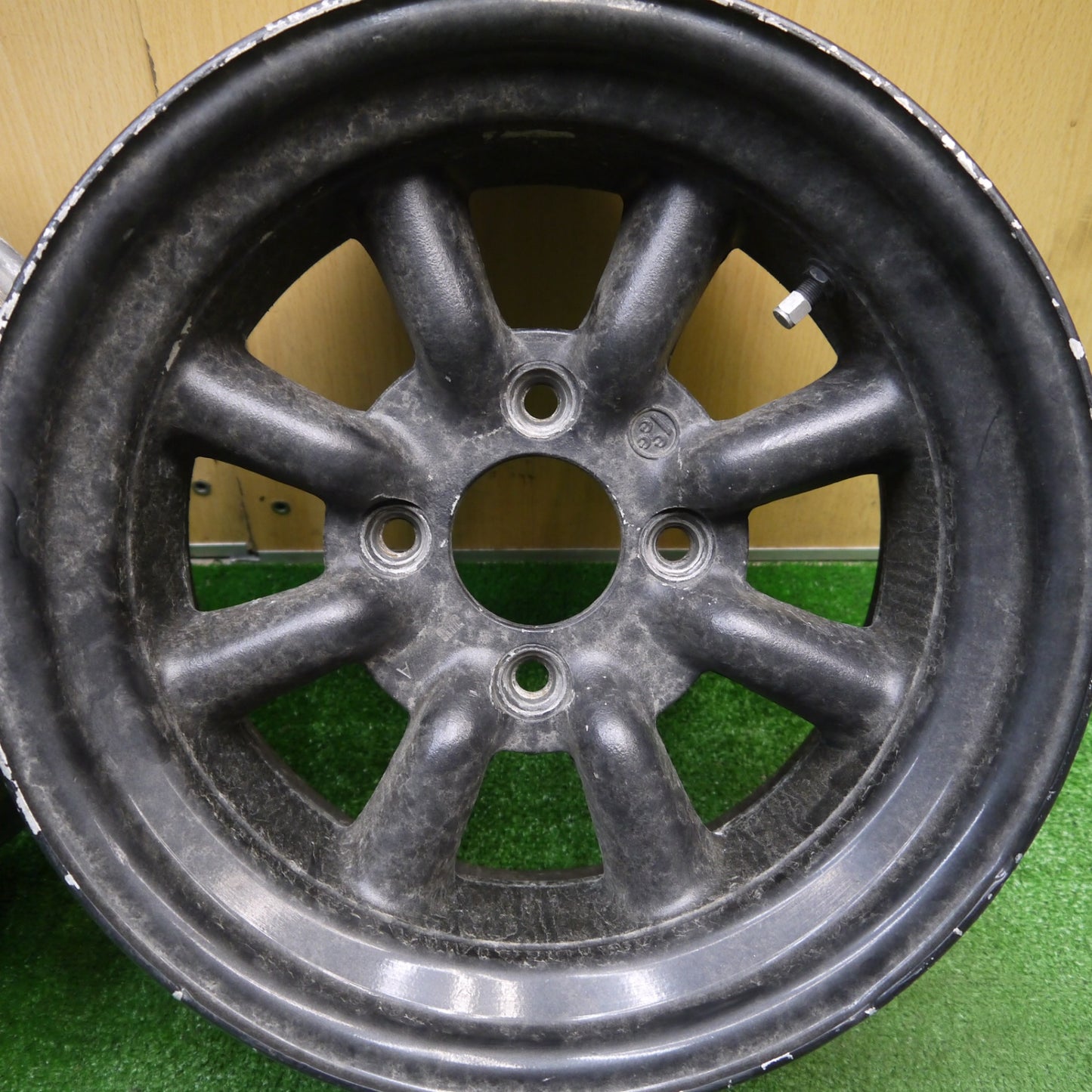 2本価格★ワタナベ タイプA 14インチ ホイール WATANABE 14×7.5J PCD114.3/4H★5112513Hホ