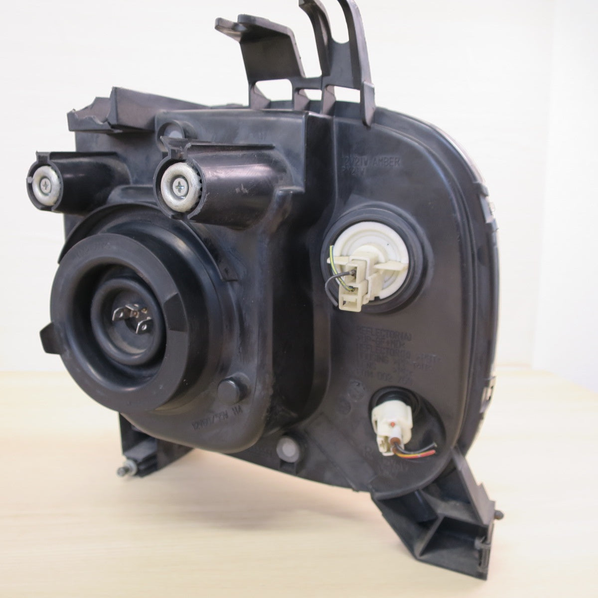 左右セット♪スズキ HE21S アルト ラパン 純正 ハロゲン ヘッド ライト HCR-114 35100-75H 35300-75H ランプ 照明 カー パーツ♪ [送料無料]