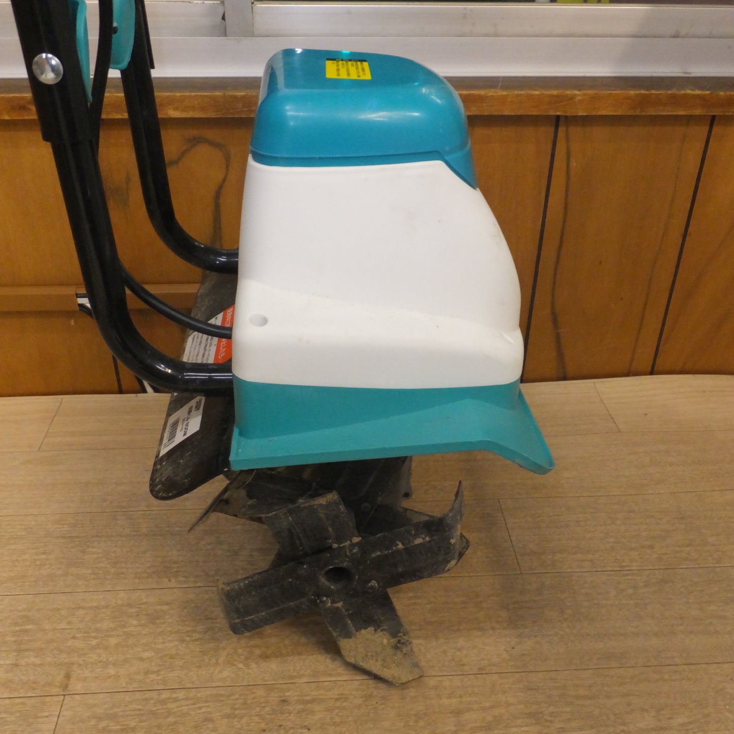 [送料無料] ★高儀 GREEN ART 電動耕うん機 CULTIVATOR 菜援くん GCV-110 屋外用　AC100V 50/60Hz 800W★