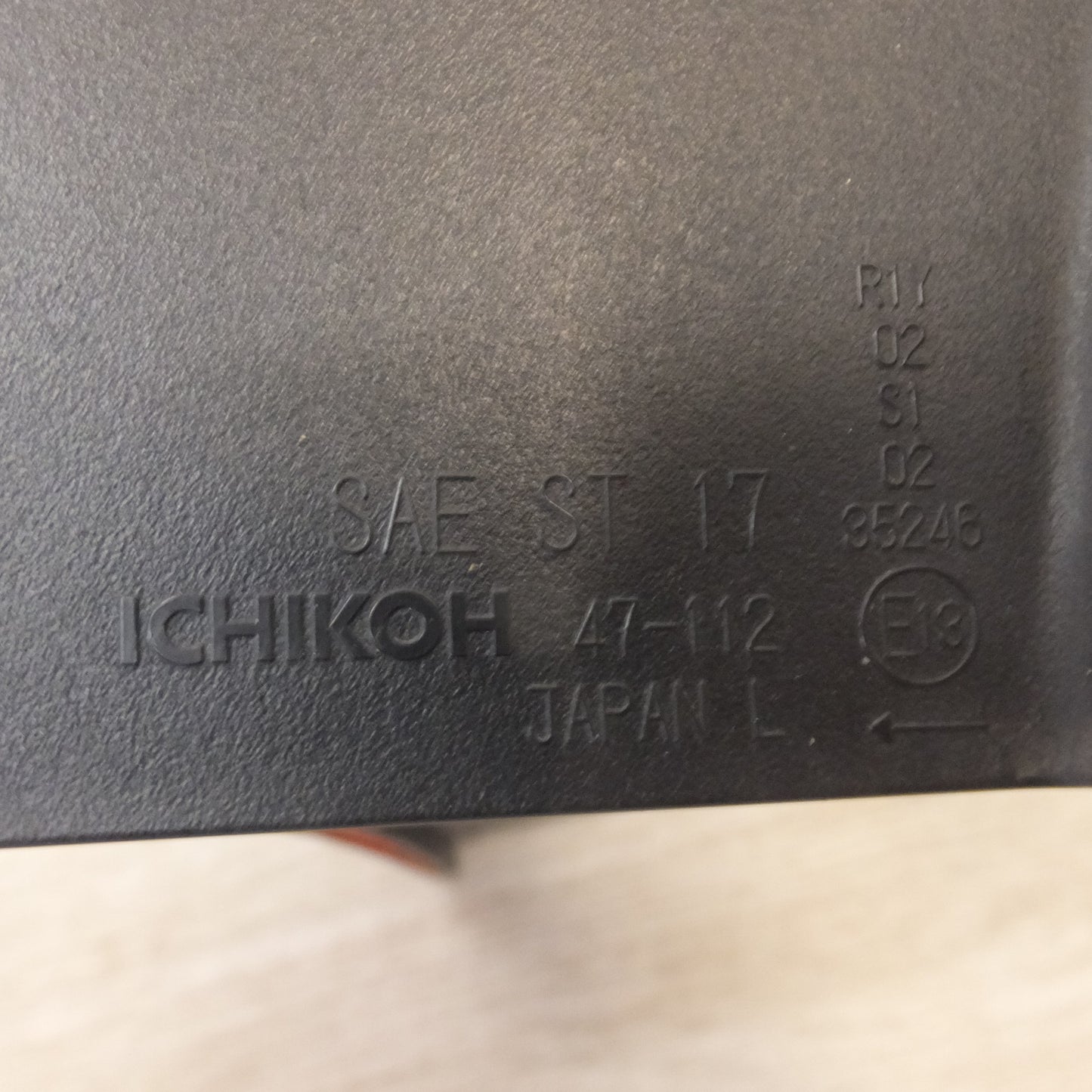 [送料無料] ★トヨタ TOYOTA 純正 プリウス ZVW50 50系 テールライト ICHIKOH 47-112 左★