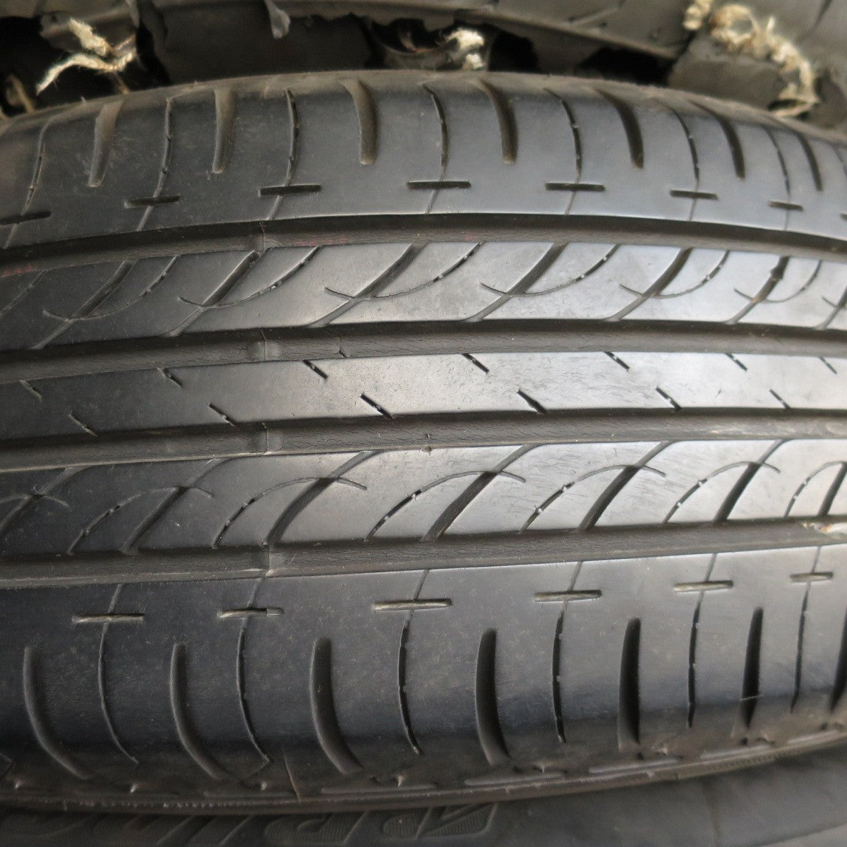4本価格★ベンツ Aクラス W169 純正 185/65R15 195/60R15 ブリヂストン ネクストリー エスポルテ AB01 15インチ PCD112/5H★5060901KKノ