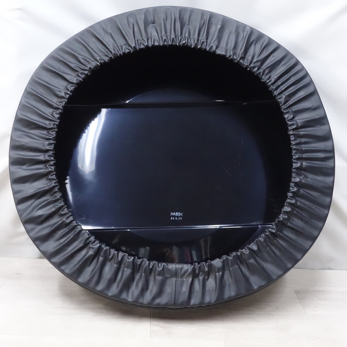 [送料無料] キレイ◆スズキ ジムニー シエラ 純正 背面 スペア タイヤ カバー ハードタイプ◆