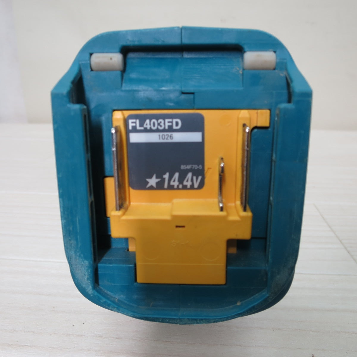 [送料無料] ☆マキタ 充電式 アングル スクリュー ドライバ FL403FD 電動 工具 14.4V makita 本体のみ☆