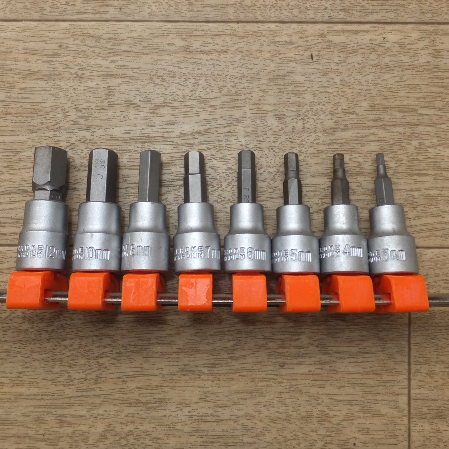 [送料無料] ★ネツレン 両口スパナ 27 30 2点　SATA コンビネーションレンチ 24mm 2点　ほか 各種 ソケット セット★