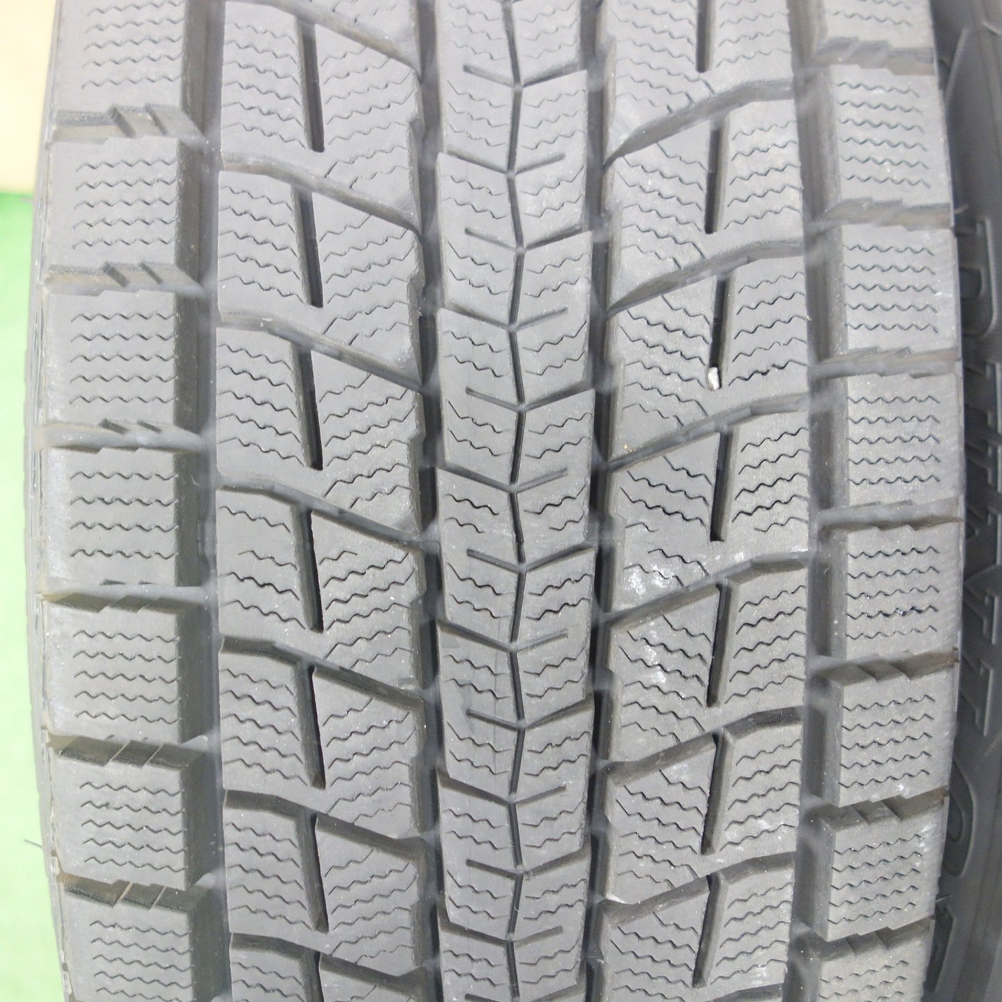 バリ溝！23年！キレイ！9.5分★ジープ 等 KEELER TACTICS 225/60R17 スタッドレス ダンロップ ウインターマックス SJ8 SJ8+ キーラー タクティクス 17インチ PCD110/5H★6031401KTス