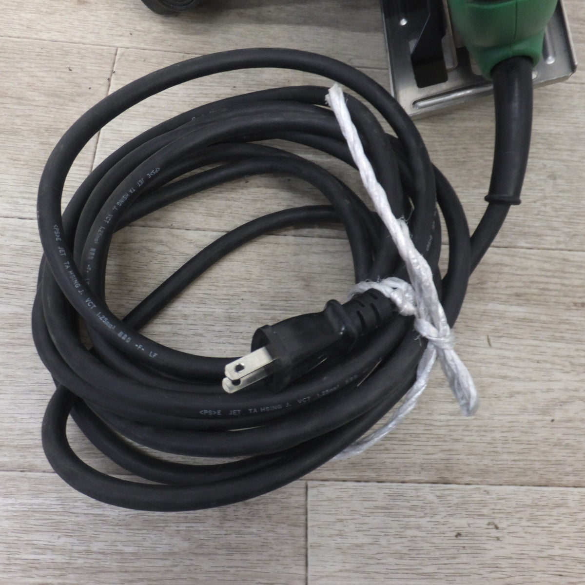 ジャンク★ハイコーキ HiKOKI 180mm チップソーカッタ CD7SA　180～185mm　100V 50/60Hz 1330W 14A★