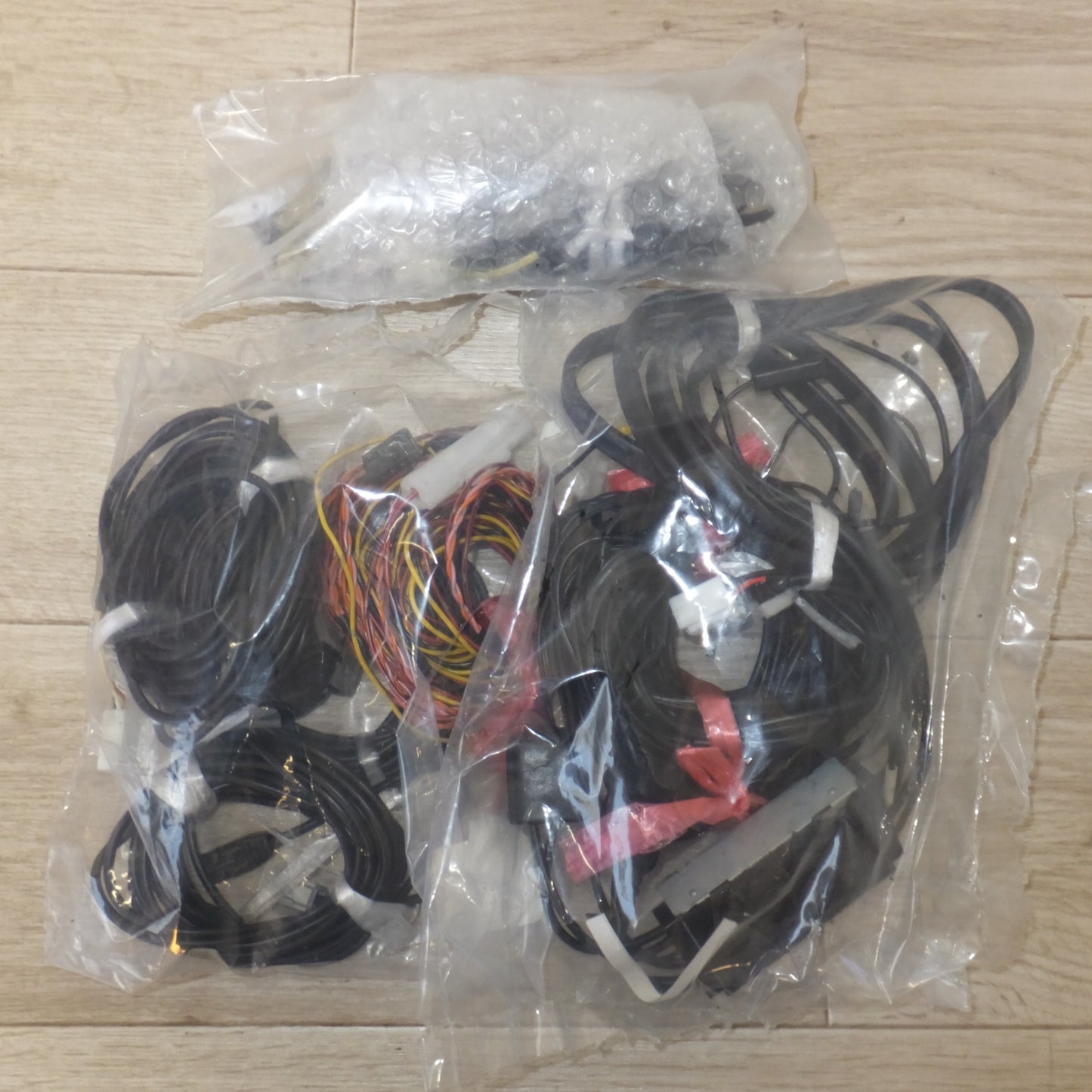 [送料無料] 現状品★富士通テン製 トヨタ 純正 HDDナビゲーション NHDT-W57 08545-00Q60(17)★