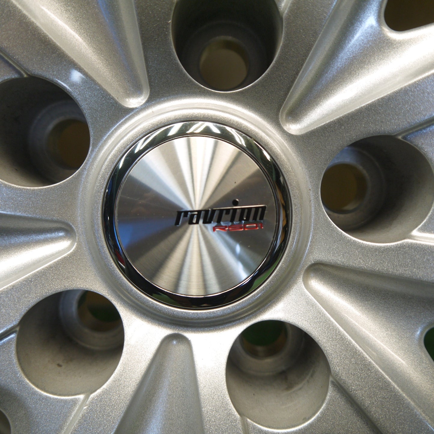 バリ溝！25年！キレイ！ほぼ10分★スタッドレス 215/60R17 ダンロップ ウインターマックス WM02 ravrion RS01 ラブリオン 17インチ PCD114.3/5H★6052501Hス