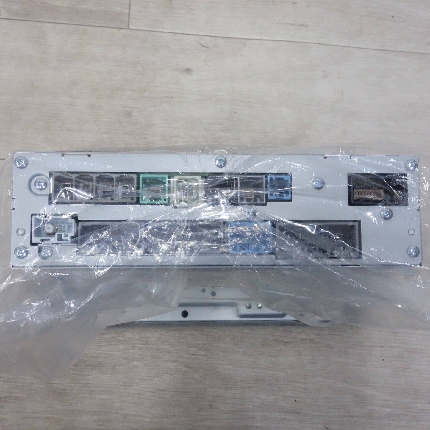 [送料無料] 未使用◆ホンダ 純正 カーナビゲーション＆オーディオ GATHERS LXM-242ZFNi 9インチ CONNECTナビ◆