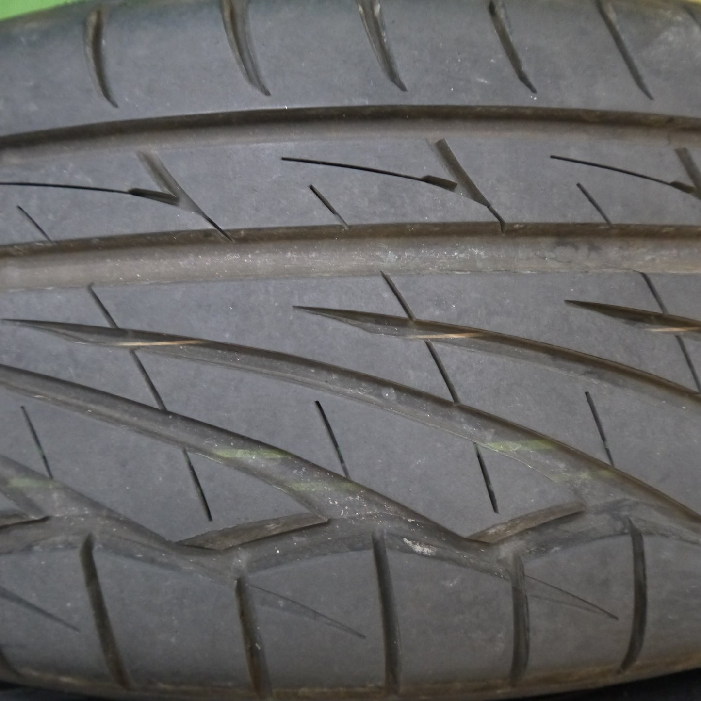 バリ溝！23年！キレイ！9.5分★RAYS 57XV gram LIGHTS 205/45R16 トーヨー プロクセス TR1 レイズ グラムライツ 16インチ PCD100/4H★5042301Hノ