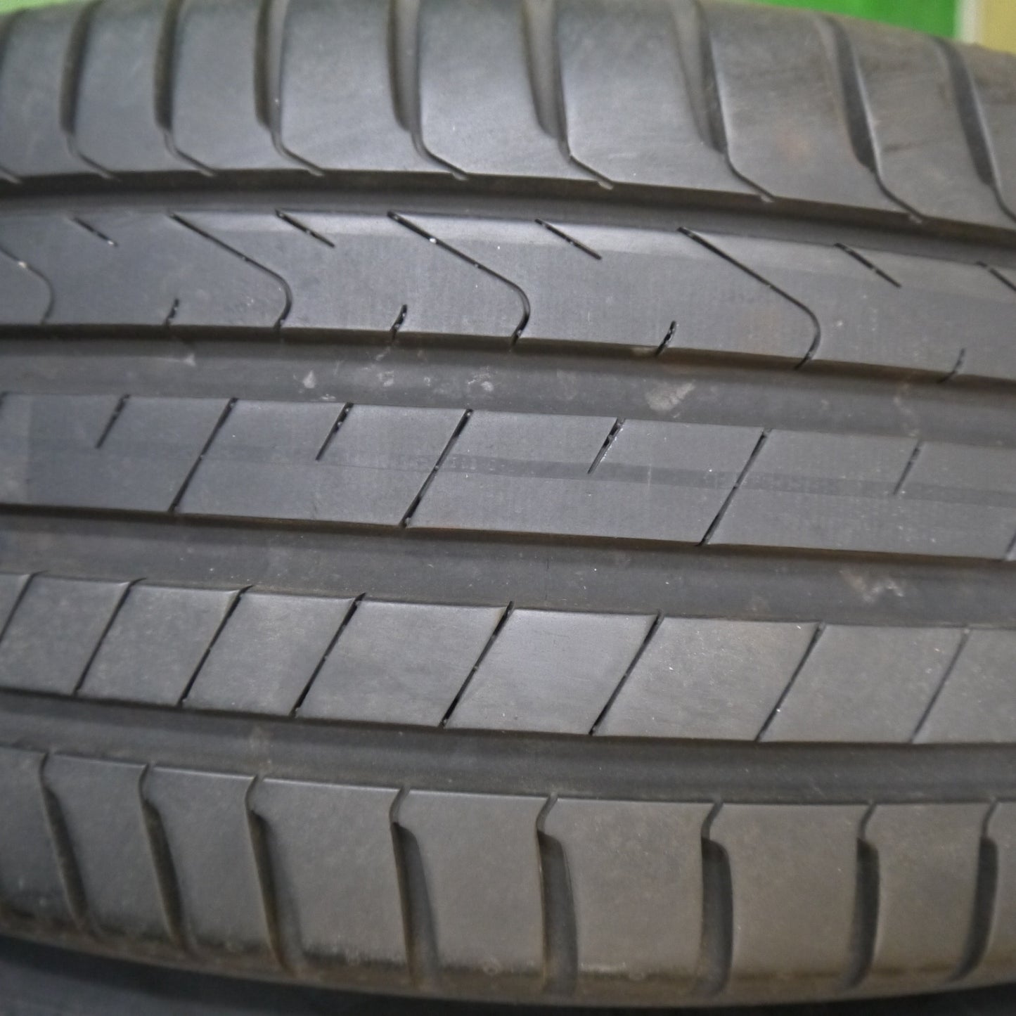 バリ溝！22年！9.5分★アウディ A3 純正 205/55R16 ピレリ Cinturato P7 16インチ PCD112/5H★6030308Hノ