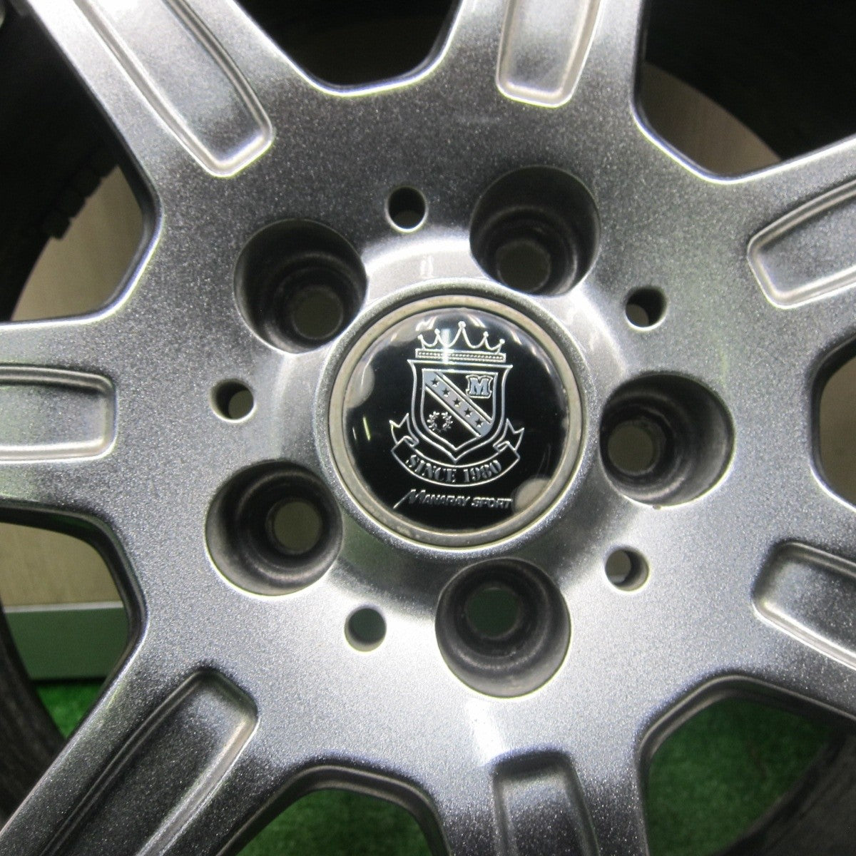 バリ溝！23年！9.5分以上★フォレスター 等 215/65R16 スタッドレス トーヨー ウインター トランパス TX MANARAY SPORT マナレイスポーツ 16インチ PCD100/5H★4121413TNス