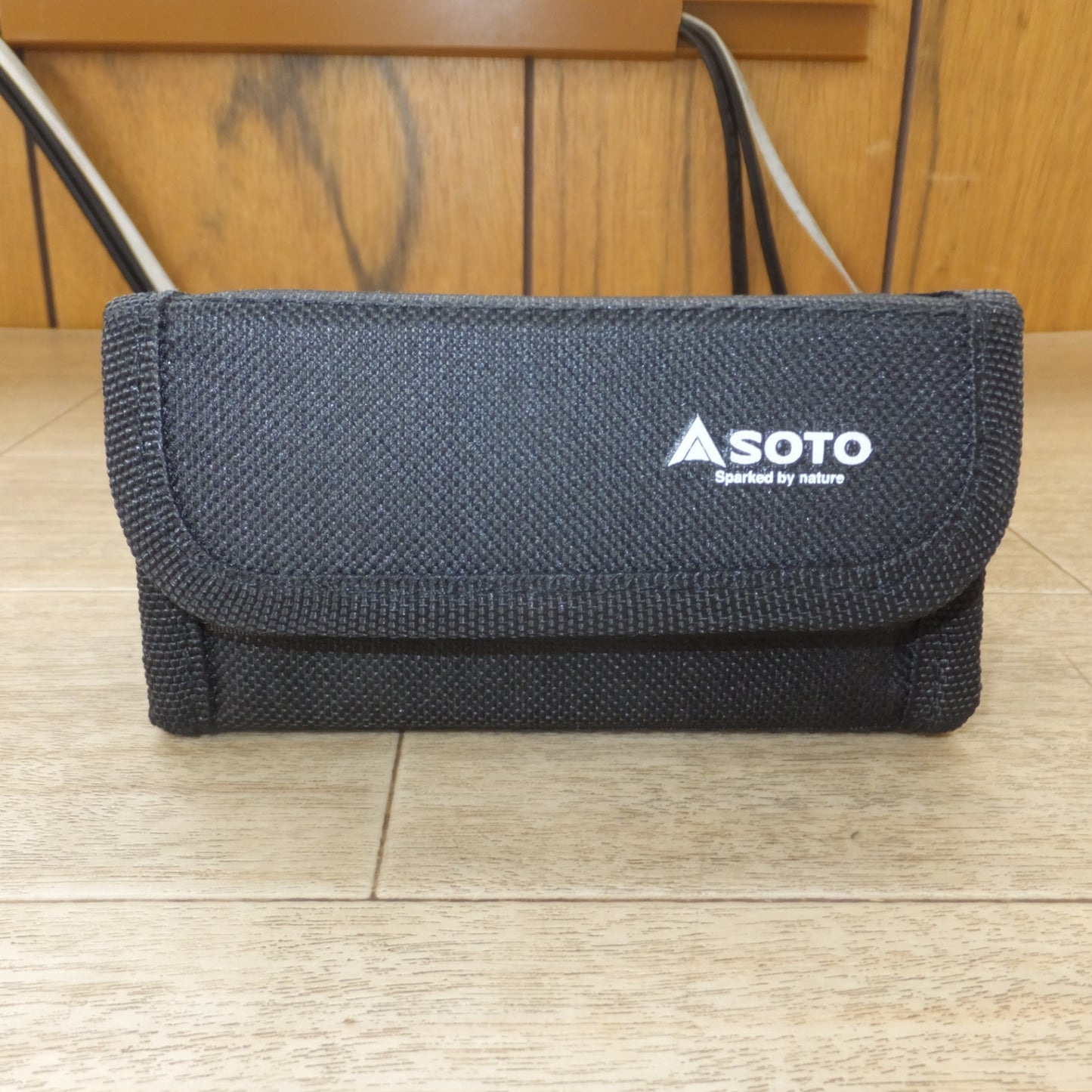 [送料無料] キレイ★新富士バーナー ソト SOTO ウインドマスター(?) 形式 不明　マイクロレギュレーターストーブ★