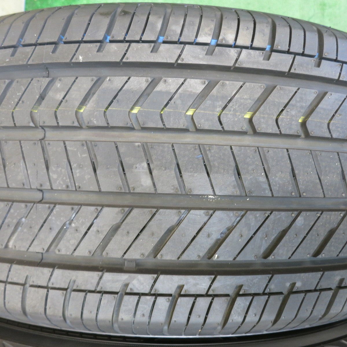 新車外し！22年◎レクサス LX 600 純正 265/55R20 ヨコハマ ジオランダー X-CV G057 20インチ PCD139.7/6H◎6071901HAノ