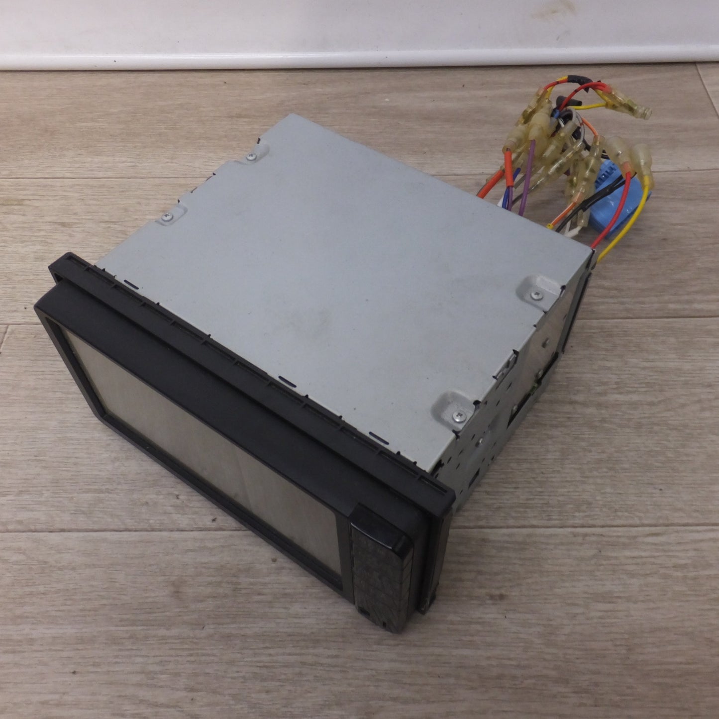 [送料無料] 現状品★パイオニア製 トヨタ 純正 SDナビゲーション NSCP-W64 08545-00W61(47)★