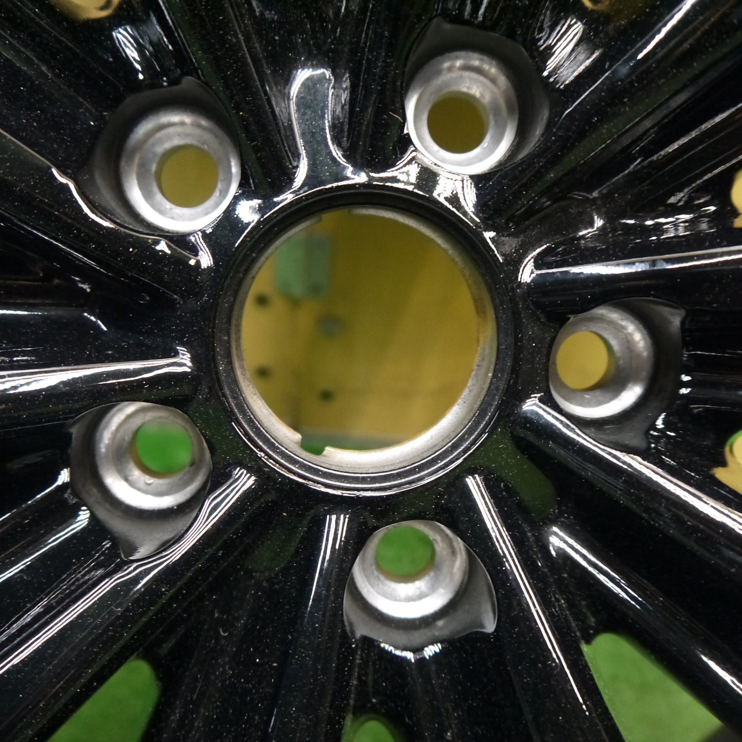 1本価格★トヨタ クラウン スポーツ 純正 ホイール 21インチ 21×8.5J PCD114.3/5H★5081203Hホ