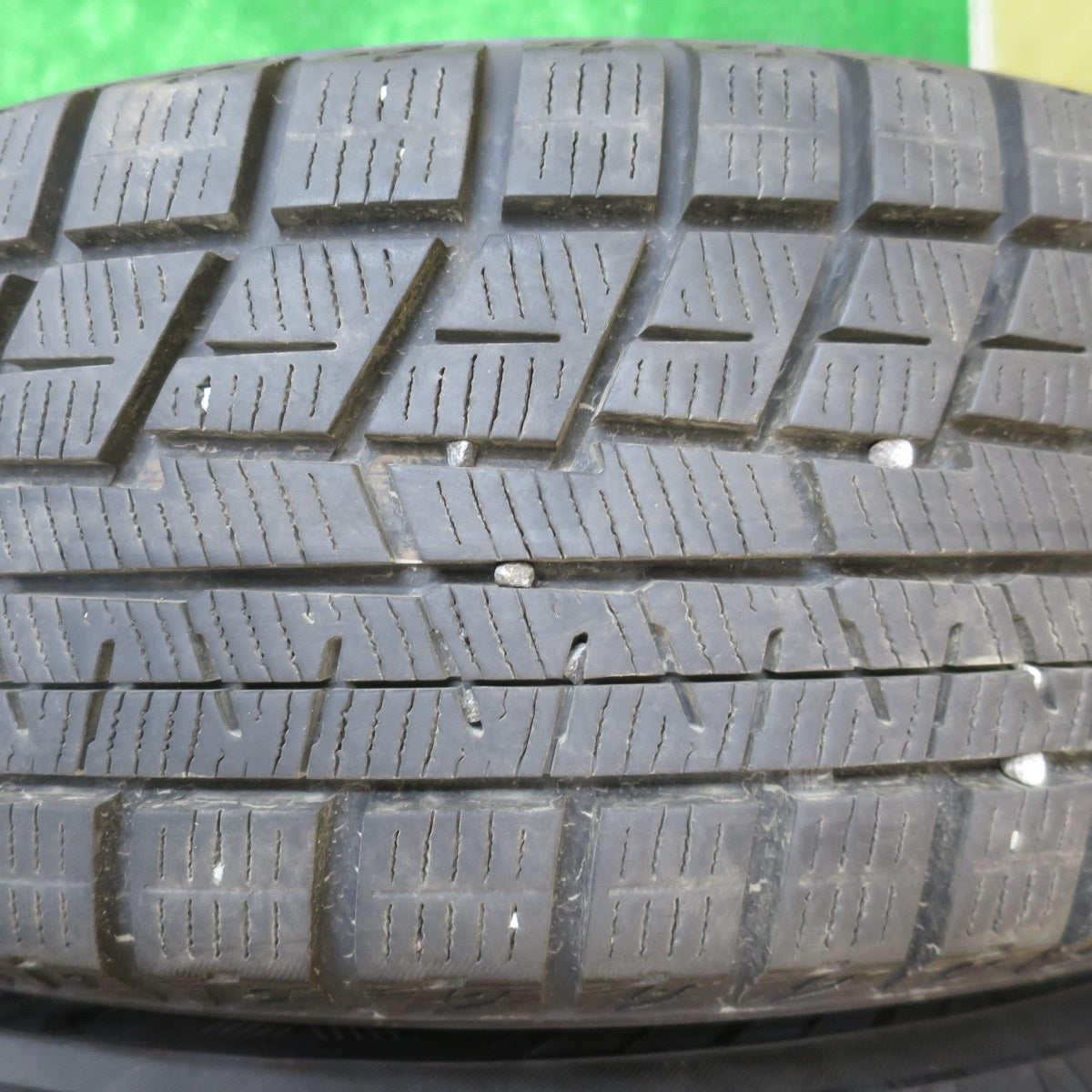 バリ溝！22年！キレイ！9分★スタッドレス 175/65R15 ヨコハマ アイスガード iG60 EuroSpeed MANARAY SPORT ユーロスピード 15インチ PCD100/4H★5100802NJス