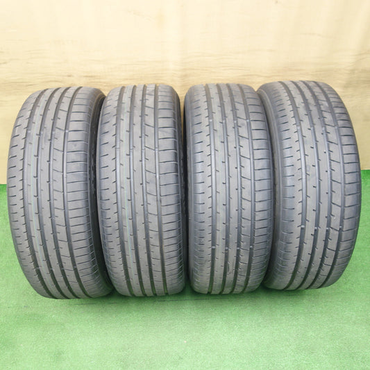 新車外し！26年★225/55R19 トーヨー プロクセス R46 タイヤ 19インチ CX-5 CX-8 ハリアー RAV4 等★6031306KTノタ