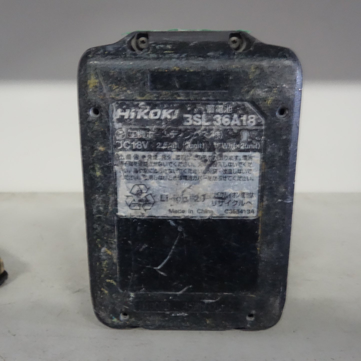 [送料無料] ☆ハイコーキ リチウム イオン バッテリー 36V 18V マルチ ボルト BSL36A18 HiKOKI 電動 工具☆