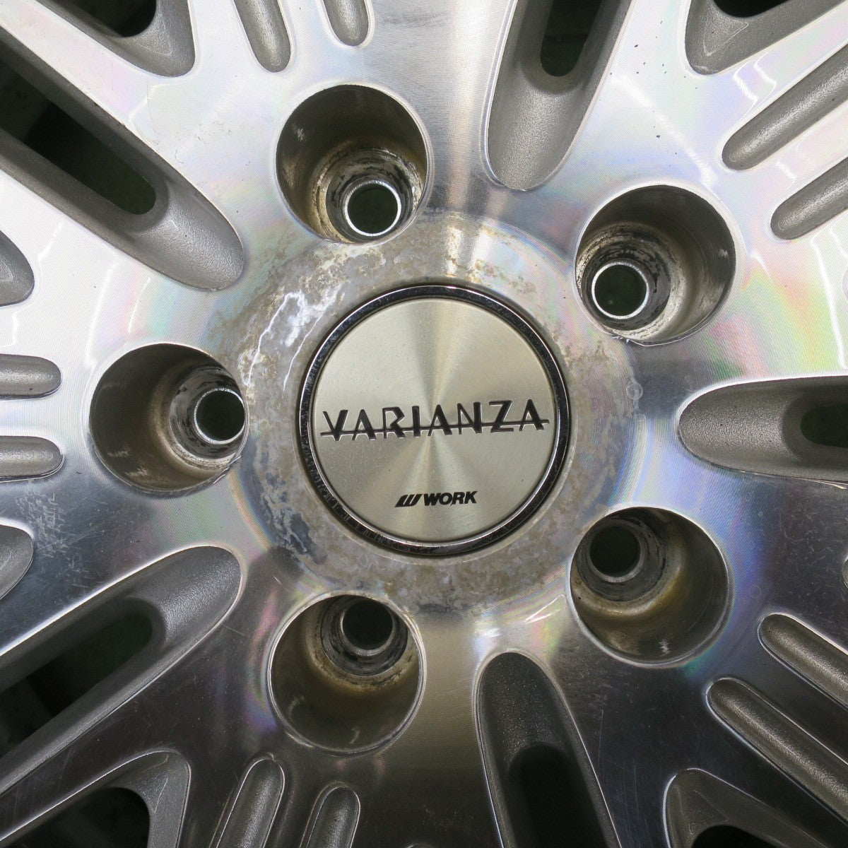 4本価格★WORK VARIANZA VRF 235/35R19 265/30R19 グッドイヤー イーグル LS2000 ワーク ヴァリアンツァ 19インチ PCD114.3/5H★6052702NJノ