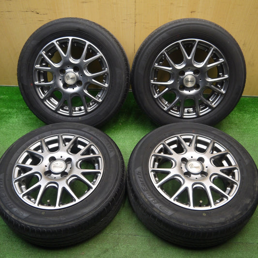 4本価格★175/65R14 ヨコハマ ブルーアース AE01F Verthandi ヴェルザンディ ヴェルサンディ 14インチ PCD100/4H★5121601Hノ