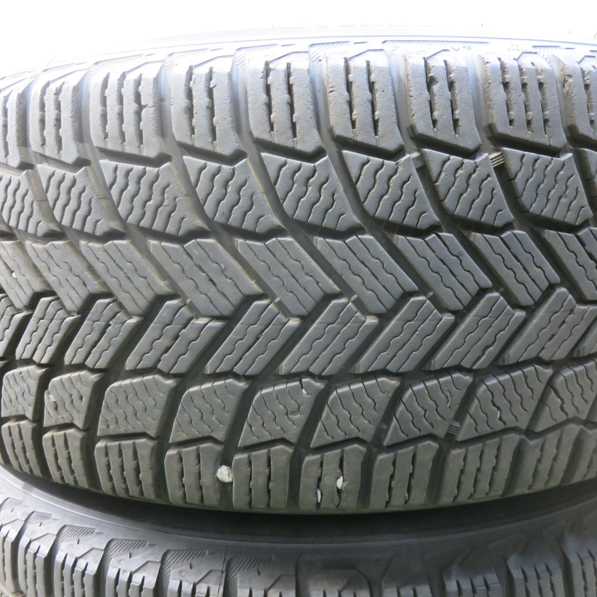 4本価格！22年★トヨタ 20系 アルファード ヴェルファイア 純正 235/60R18 スタッドレス ミシュラン X-ICE SNOW SUV 18インチ PCD114.3/5H★5112505SKス