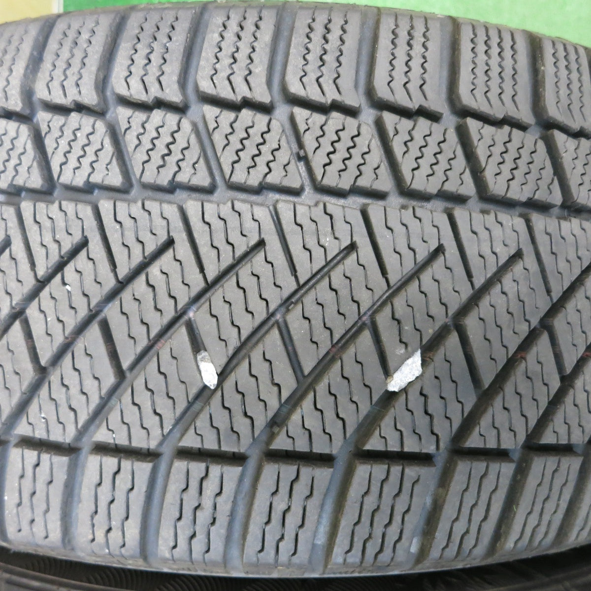 バリ溝！23年！8.5分★スバル インプレッサ 純正 205/55R16 スタッドレス バイキング WINTECH WT6 16インチ PCD100/5H★6020503HAス