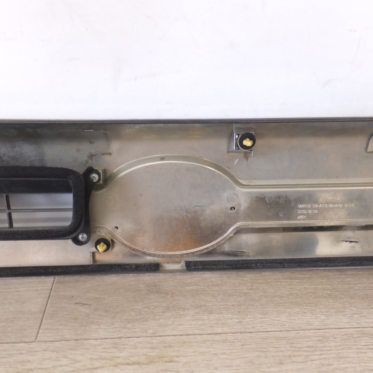 [送料無料] ★ダイハツ DAIHATSU 純正 タントカスタム LA600S フロントグリル 53105-B2190　GARNISH SUB-ASSY RADIATOR GRILLE★