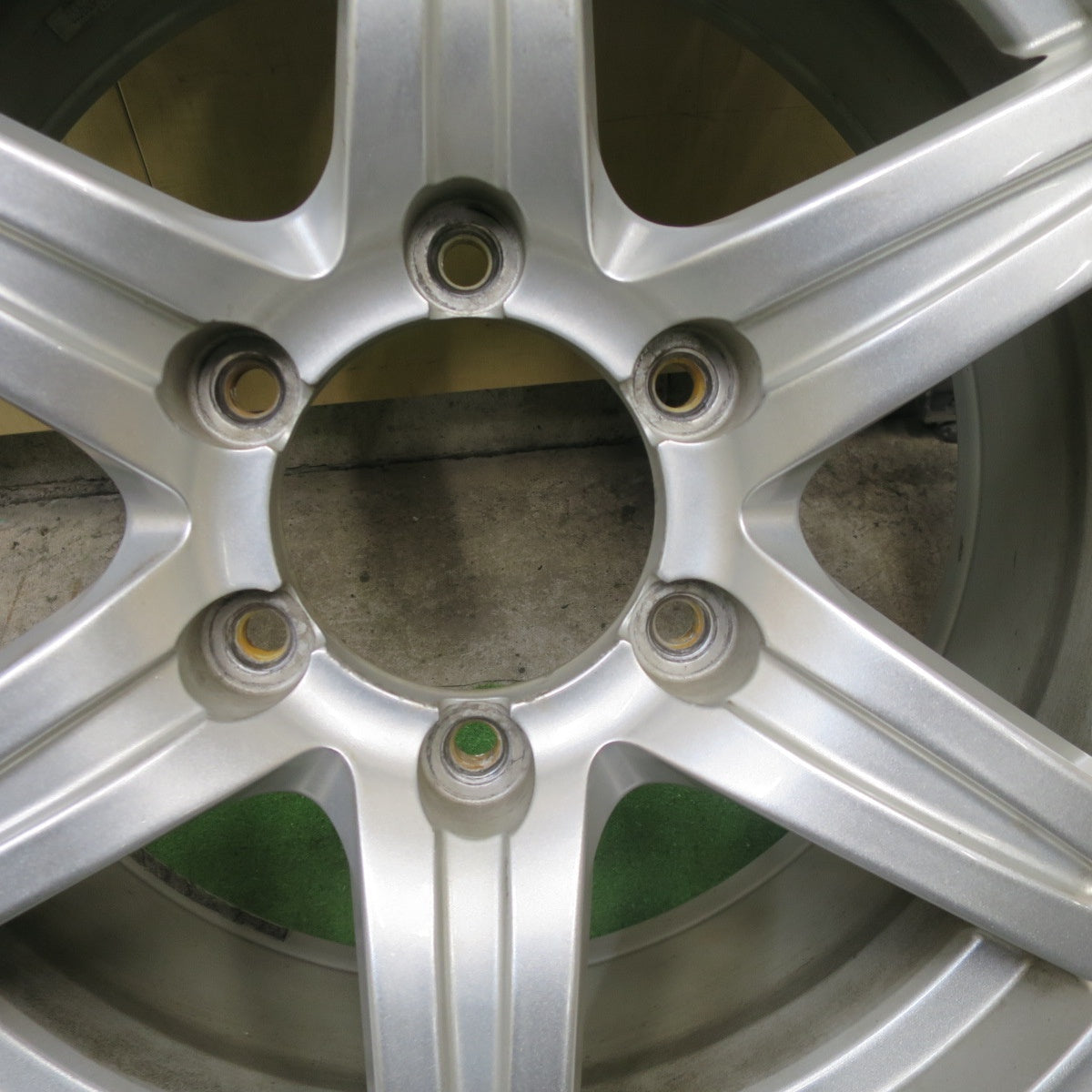 4本価格！23年★スタッドレス 265/65R17 ブリヂストン ブリザック DM-V3 社外 アルミ 17インチ PCD139.7/6H★6013111ナス