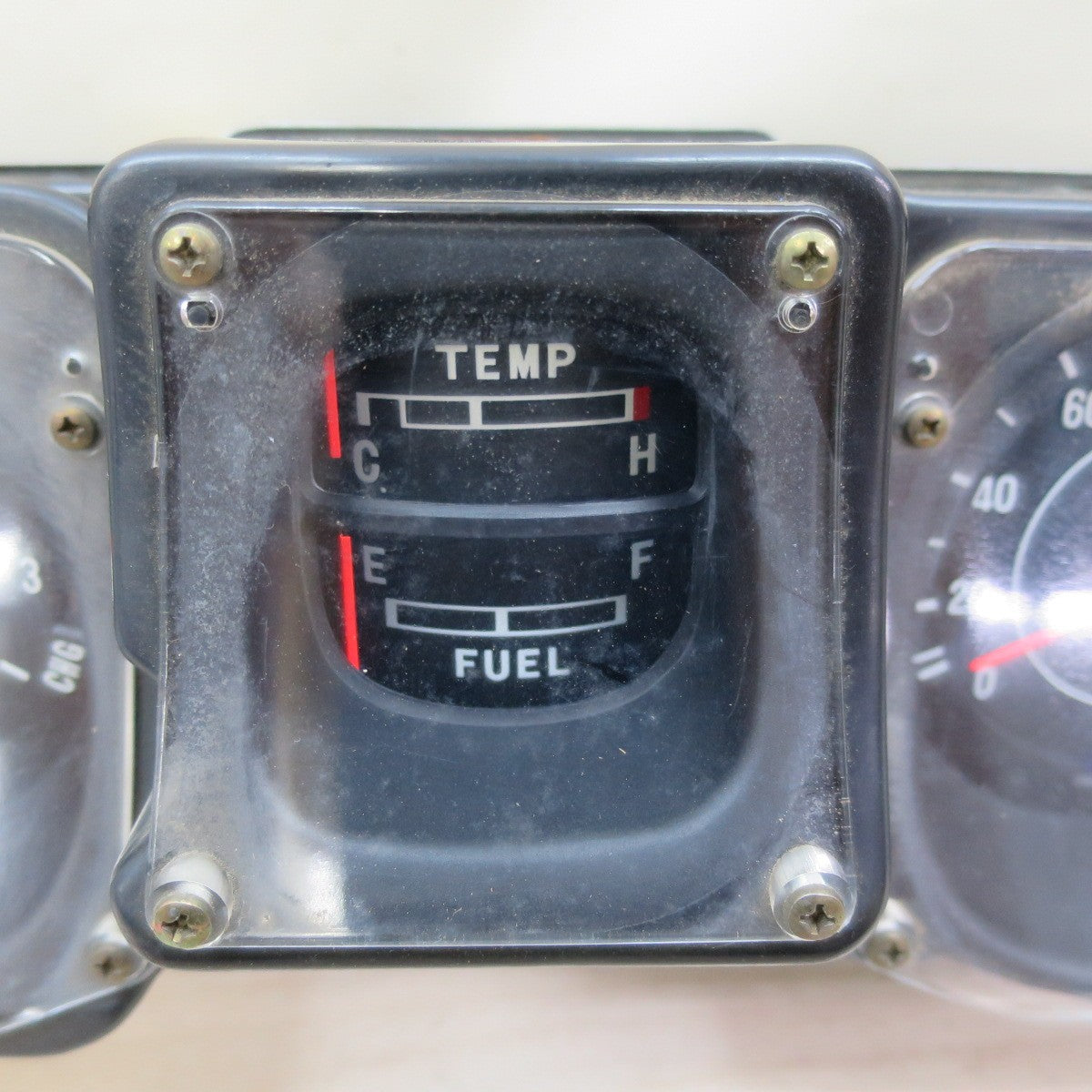 ☆日産 ダットサン 510 ブルーバード 純正 スピード メーター 24810-A8613 コンビネーション メーター カー パーツ 現状品☆